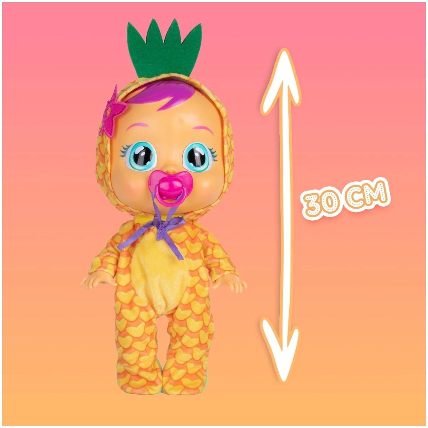 Juguete Muñeca Bebe LLoron Pia 30Cm-2