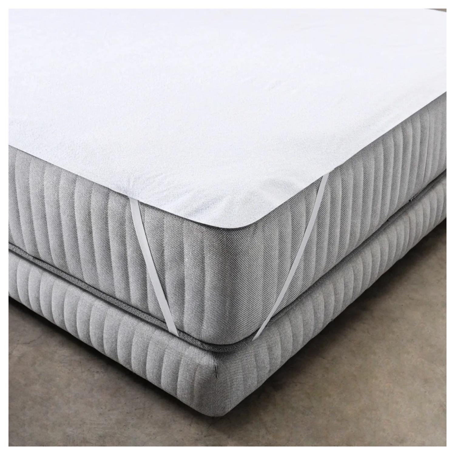 Protector Cubre Colchon King Waterproof American Family Cannon-1