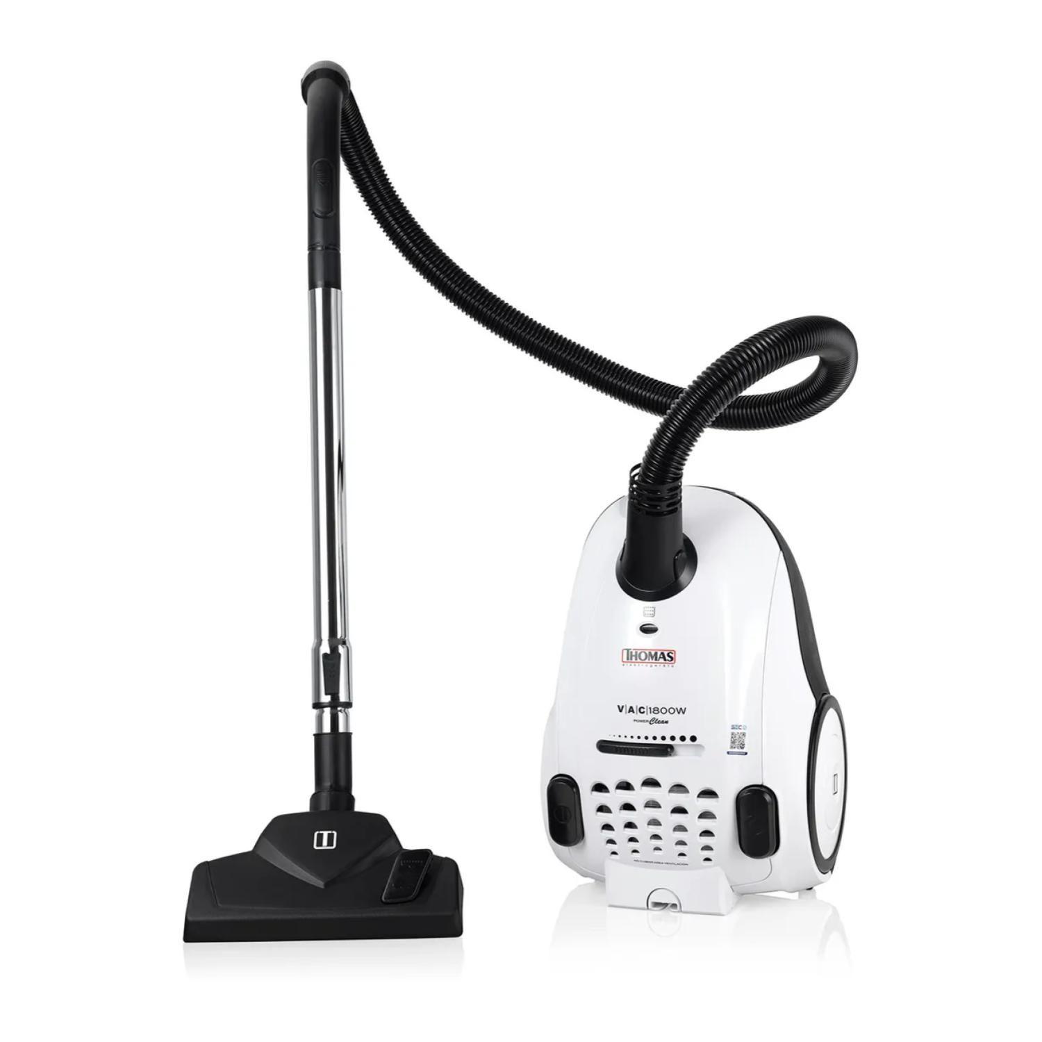 Aspiradora Electrica 1800W 3 Filtrados Blanco TH-1870 Thomas-2