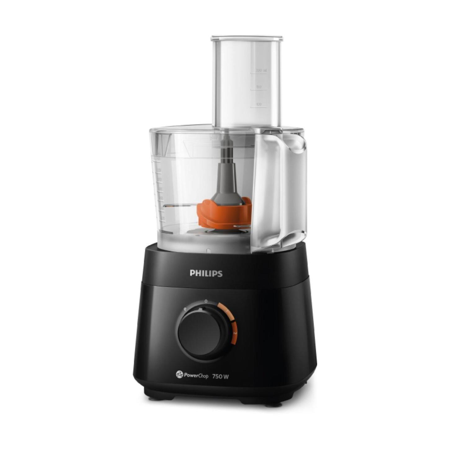 Extractor Procesador De Alimentos 2 En 1 1500ml-2