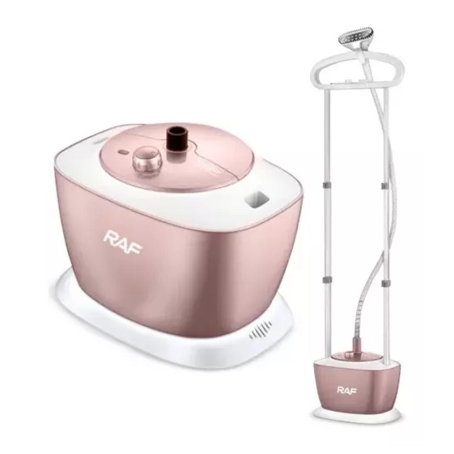 Plancha A Vapor Vertical 1600ml 2000W Lila R3042 Raf-2