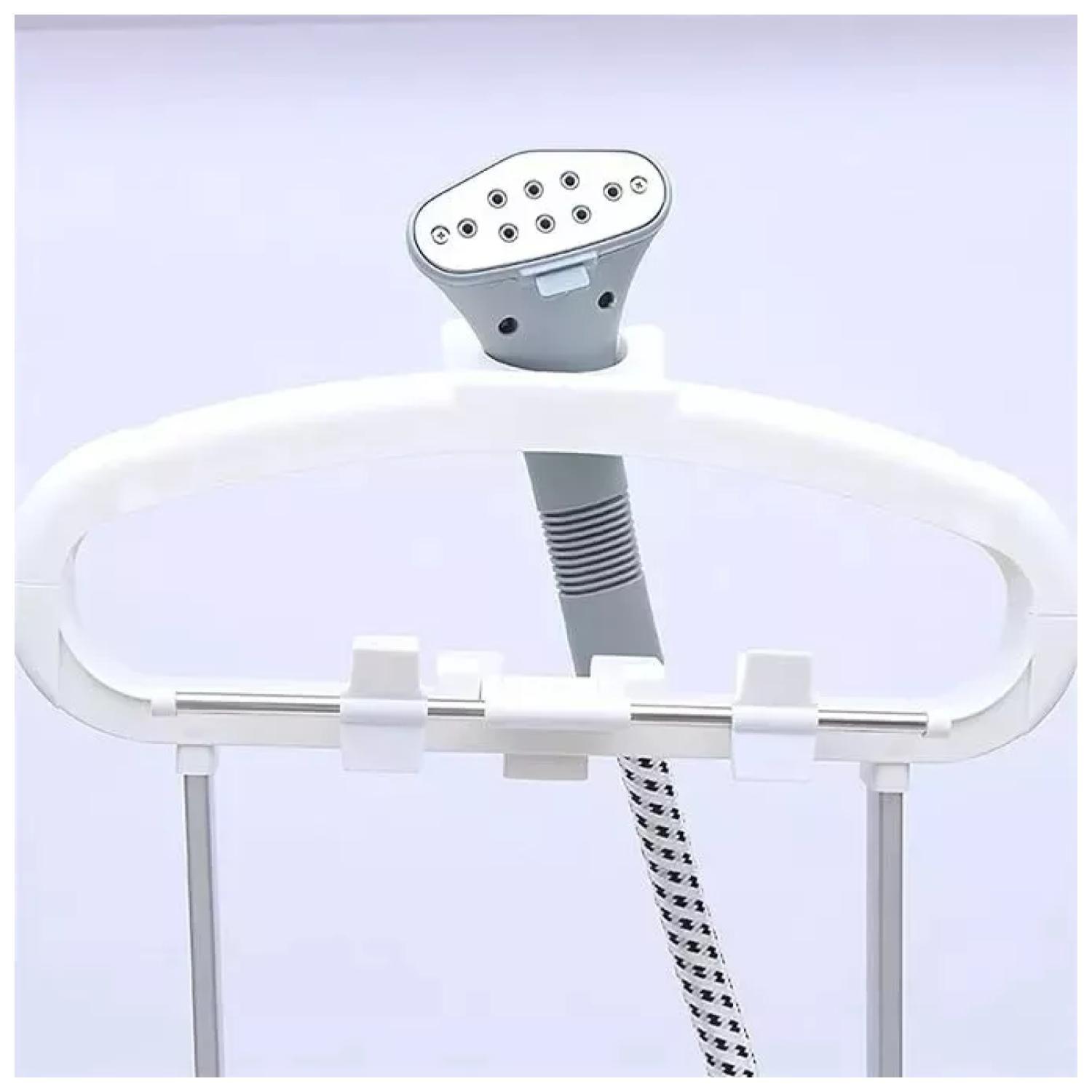 Plancha A Vapor Vertical 1600ml 2000W Lila R3042 Raf-4