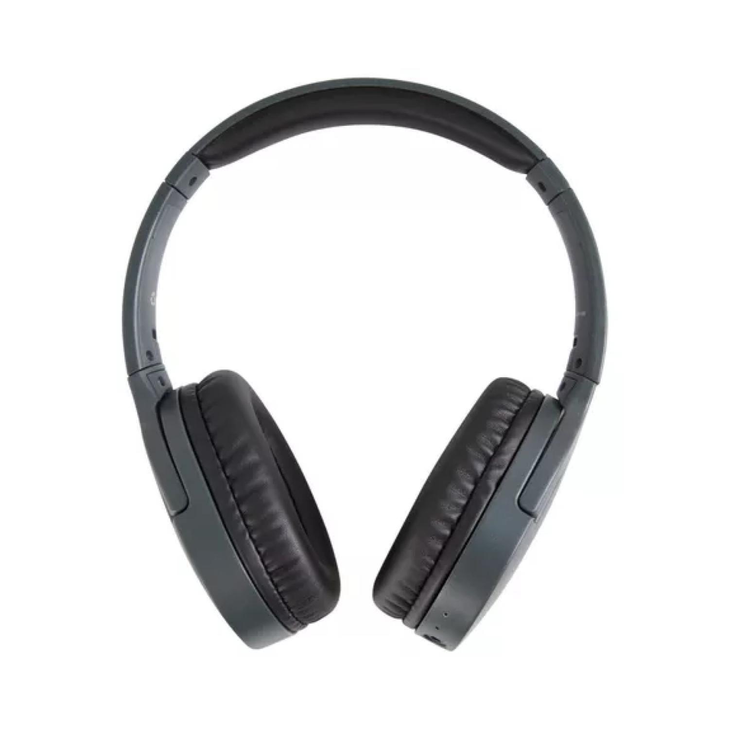 Audifonos Bluetooth Over Ear Plegables Negro-3
