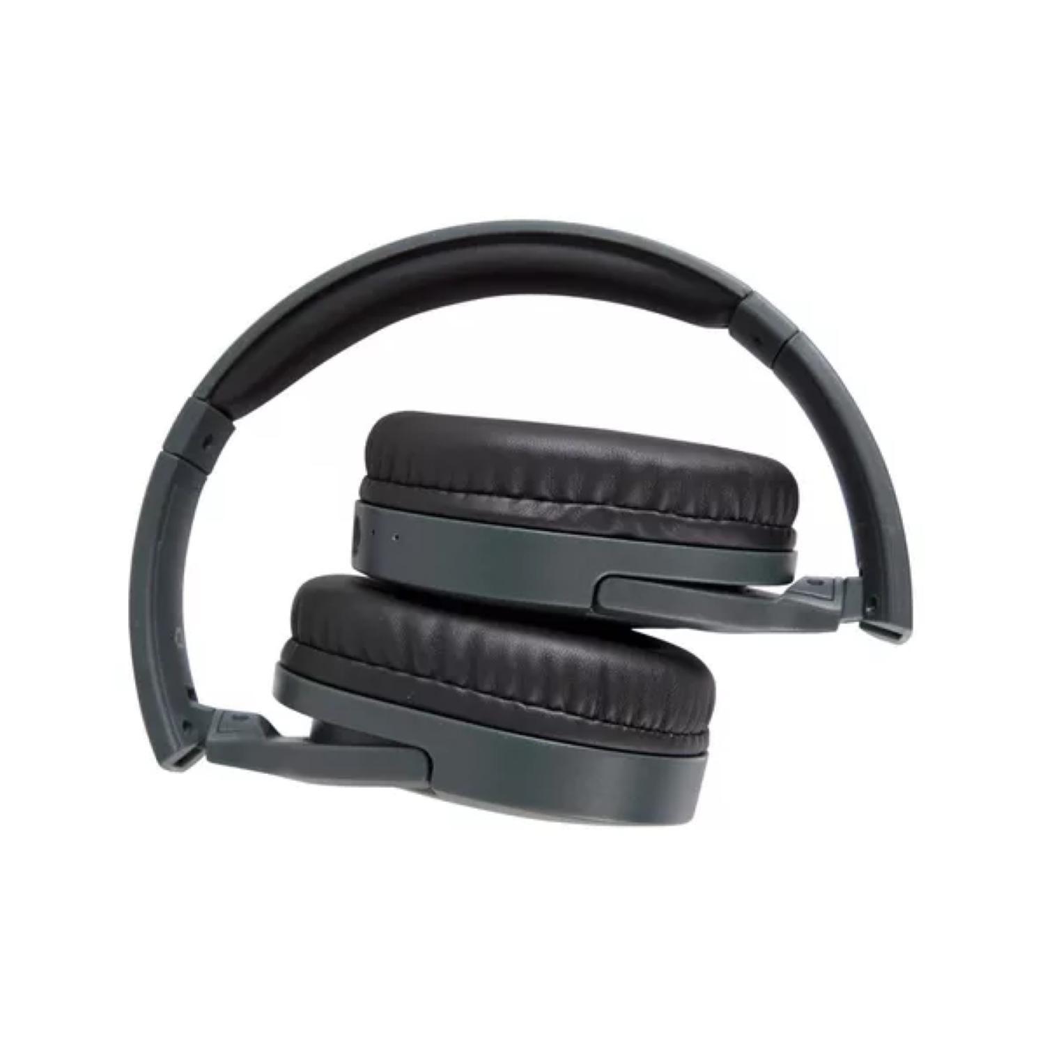 Audifonos Bluetooth Over Ear Plegables Negro-4