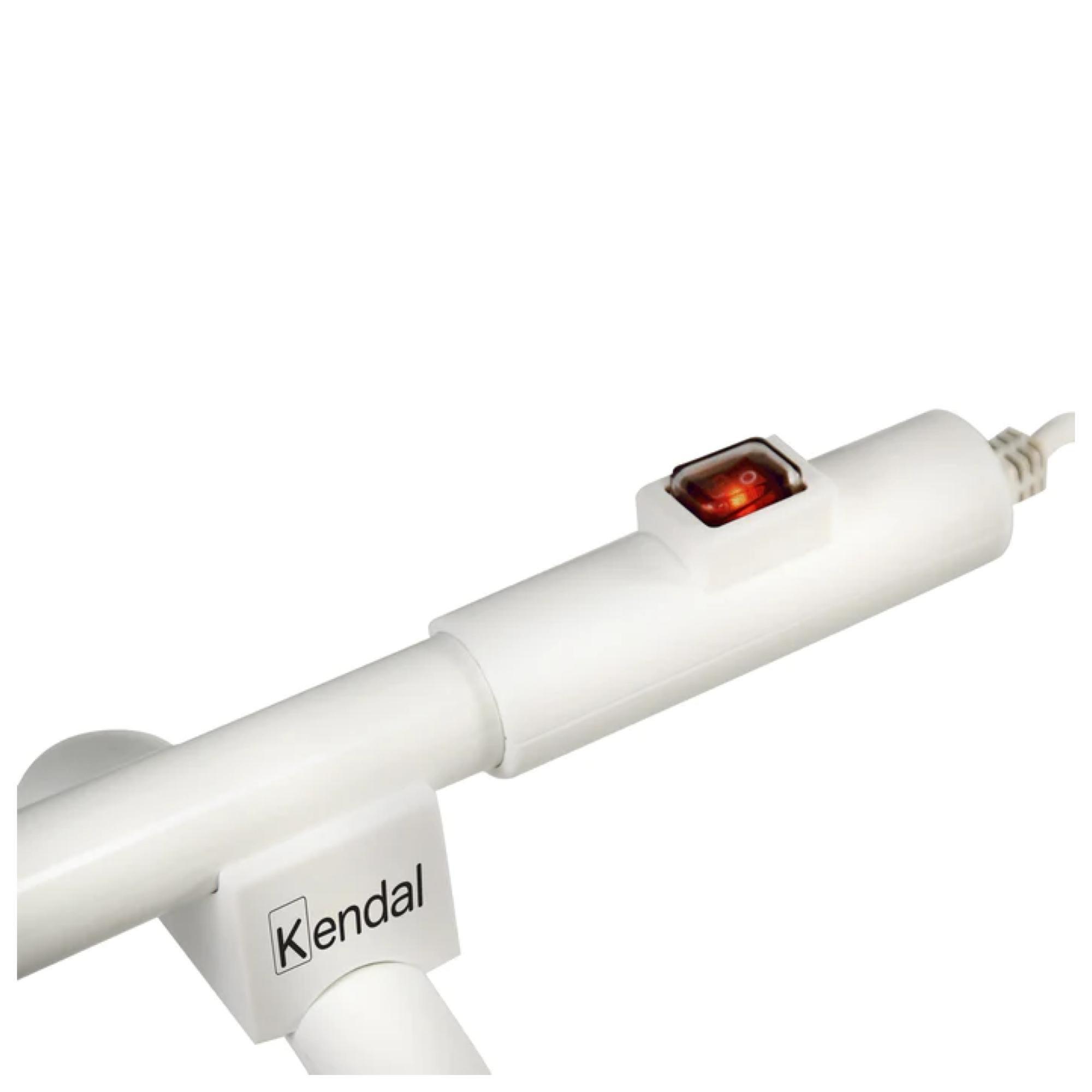 Calienta Toallas Electrico 1000W Proteccion IP21 Blanco TW-05S Kendal-3