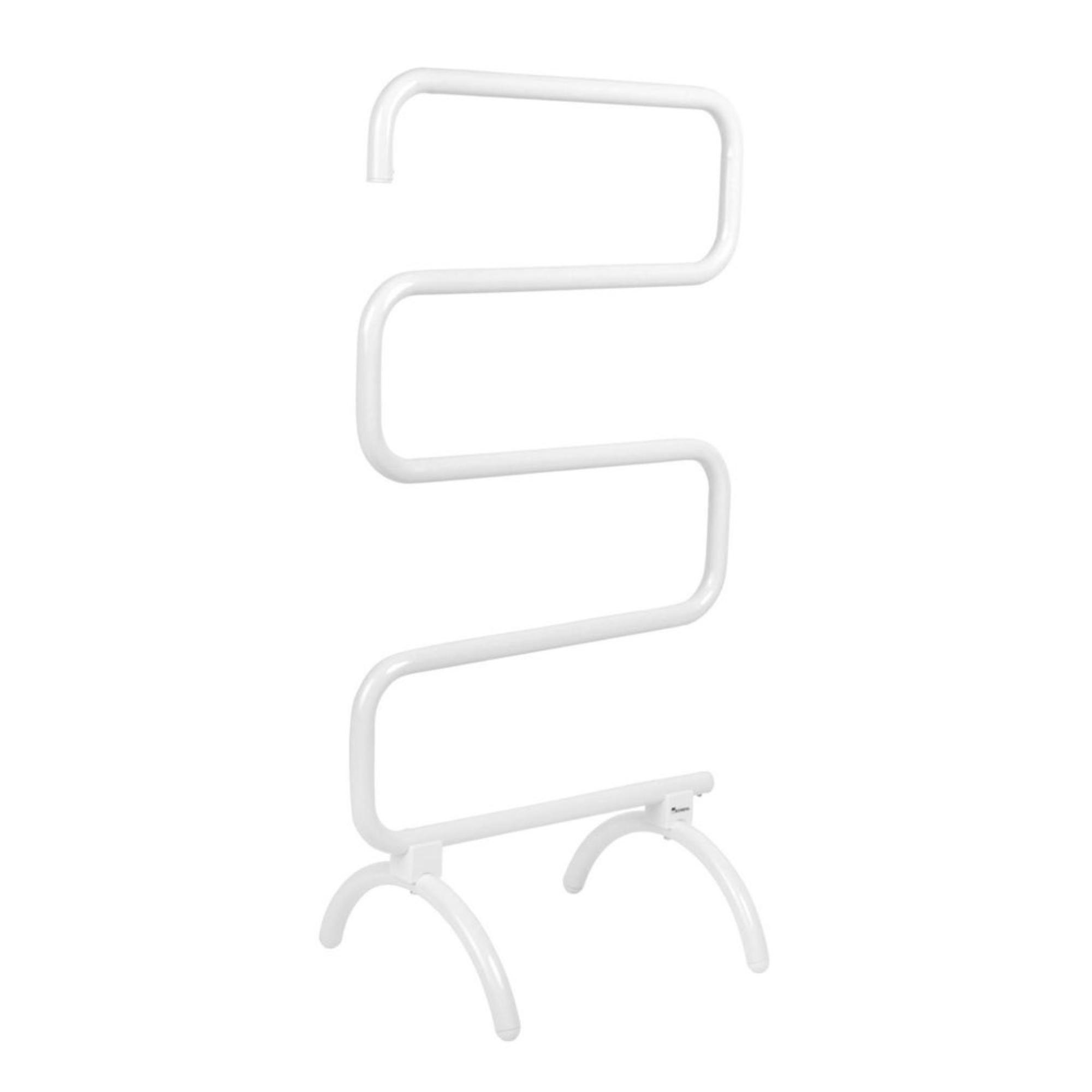 Calienta Toallas Electrico 1000W Proteccion IP21 Blanco TW-05S Kendal-1