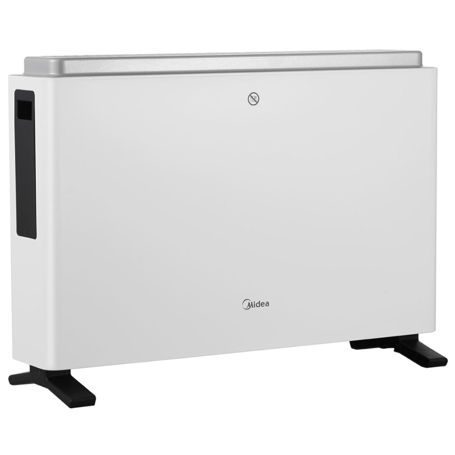 Calefactor Convector 1600W 58x76x18cm Sistema AntiVuelco NDK20-21A-0