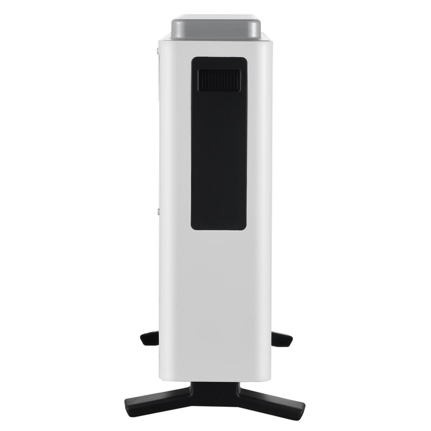 Calefactor Convector 1600W 58x76x18cm Sistema AntiVuelco NDK20-21A-3