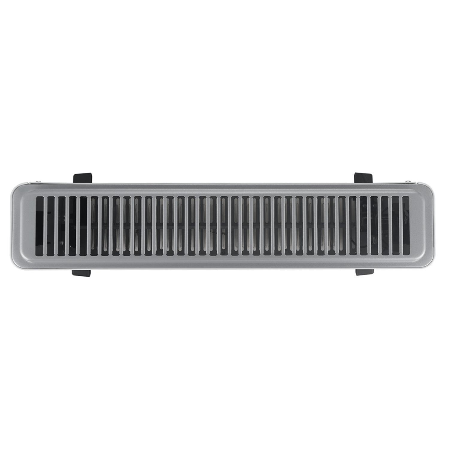 Calefactor Convector 1600W 58x76x18cm Sistema AntiVuelco NDK20-21A-4