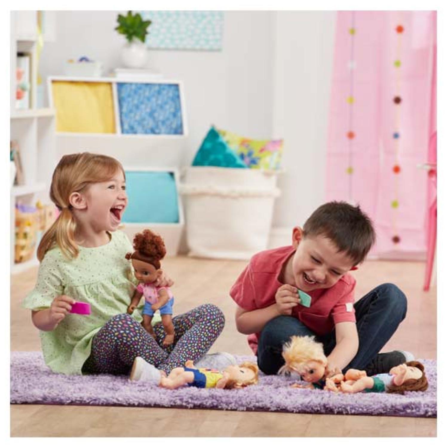 Juguete Muñeca Little Maya Infantil Baby Alive Hasbro-3