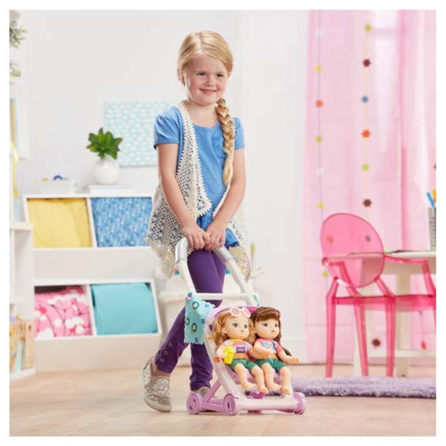 Juguete Muñeca Little Maya Infantil Baby Alive Hasbro-4