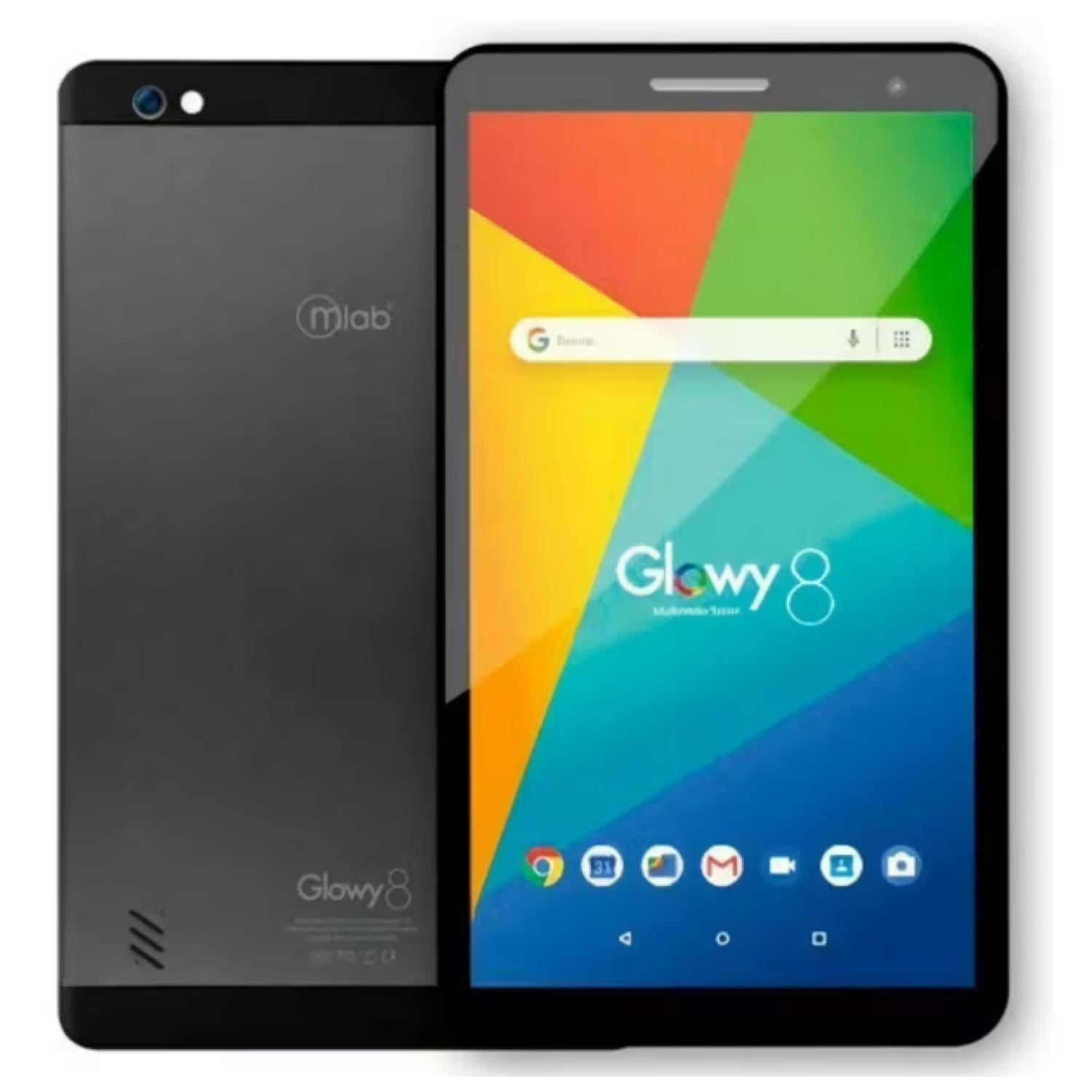 Tablet 8" 2Gb 16Gb WiFi Bluetooth Quad Core Glowy-1