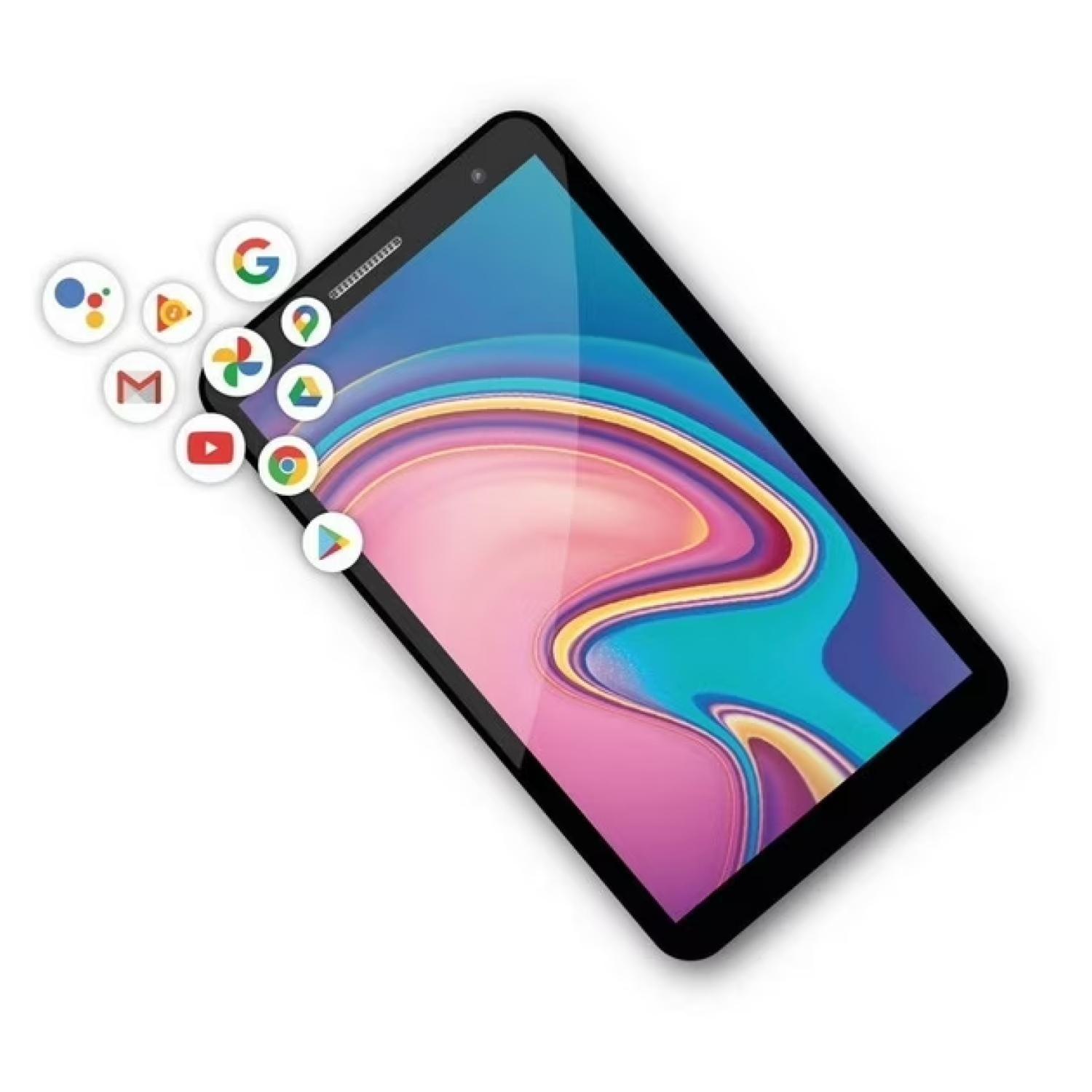 Tablet 8" 2Gb 16Gb WiFi Bluetooth Quad Core Glowy-2