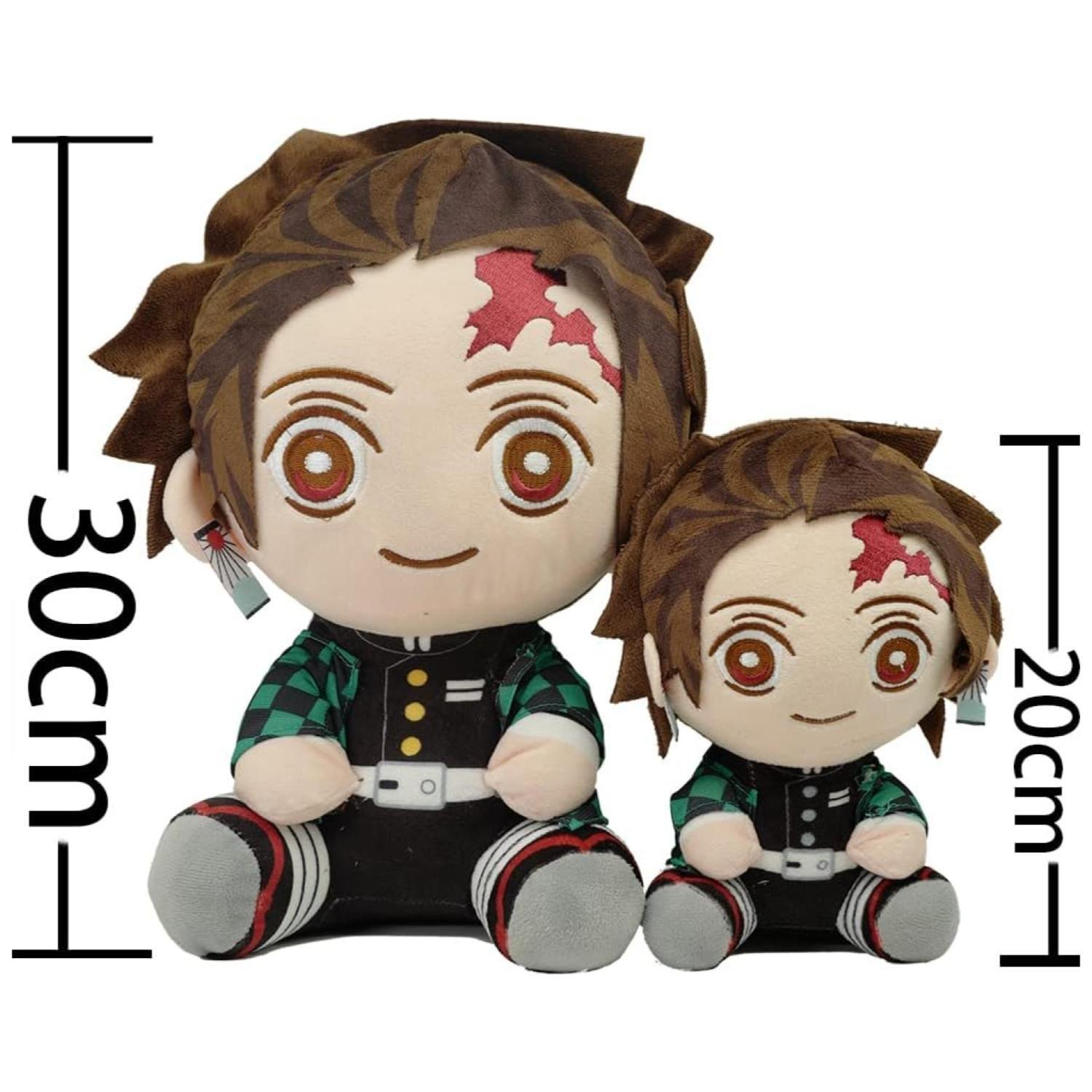 Juguete Peluche Kamado 20cm Demon Slayer Anime-4