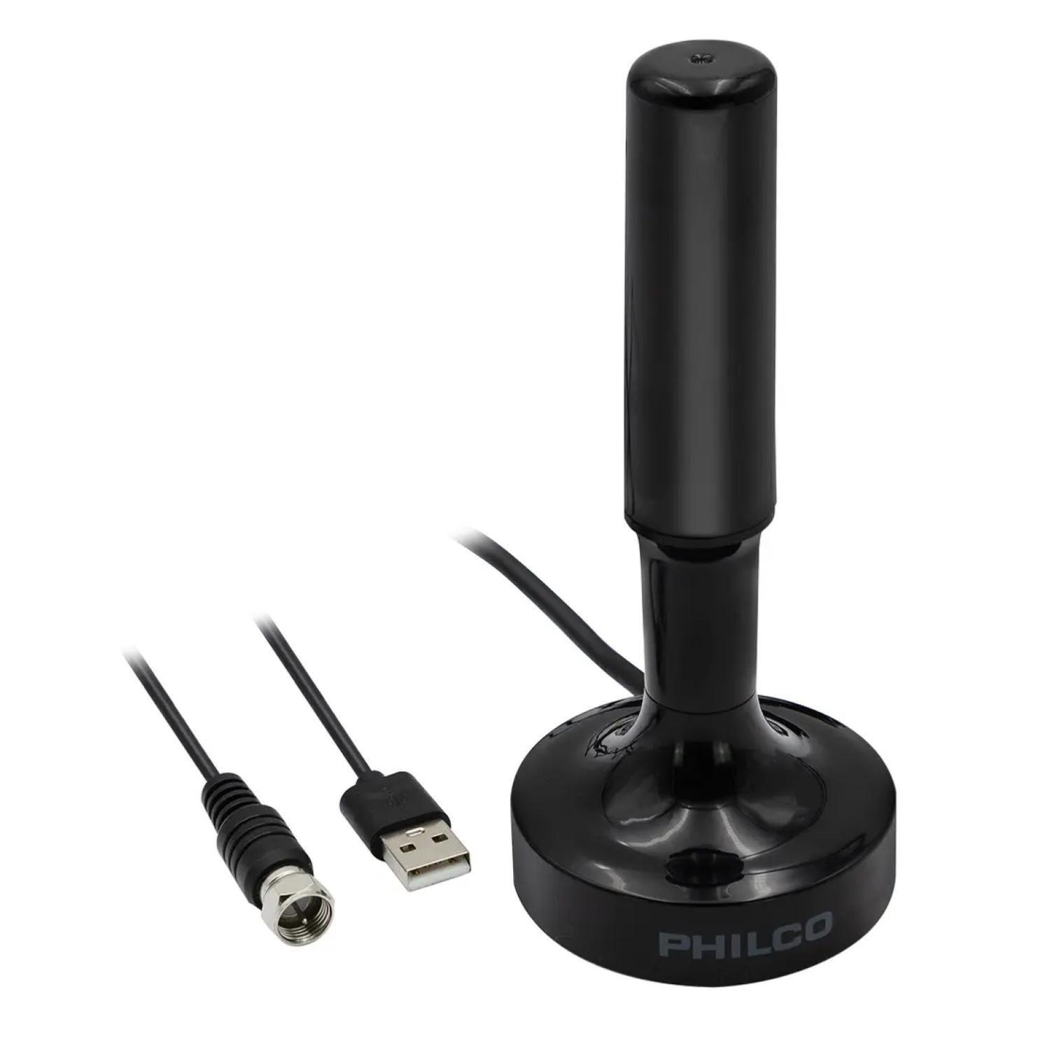 Antena Tv Interior HDTV Amplificadora C49117-2