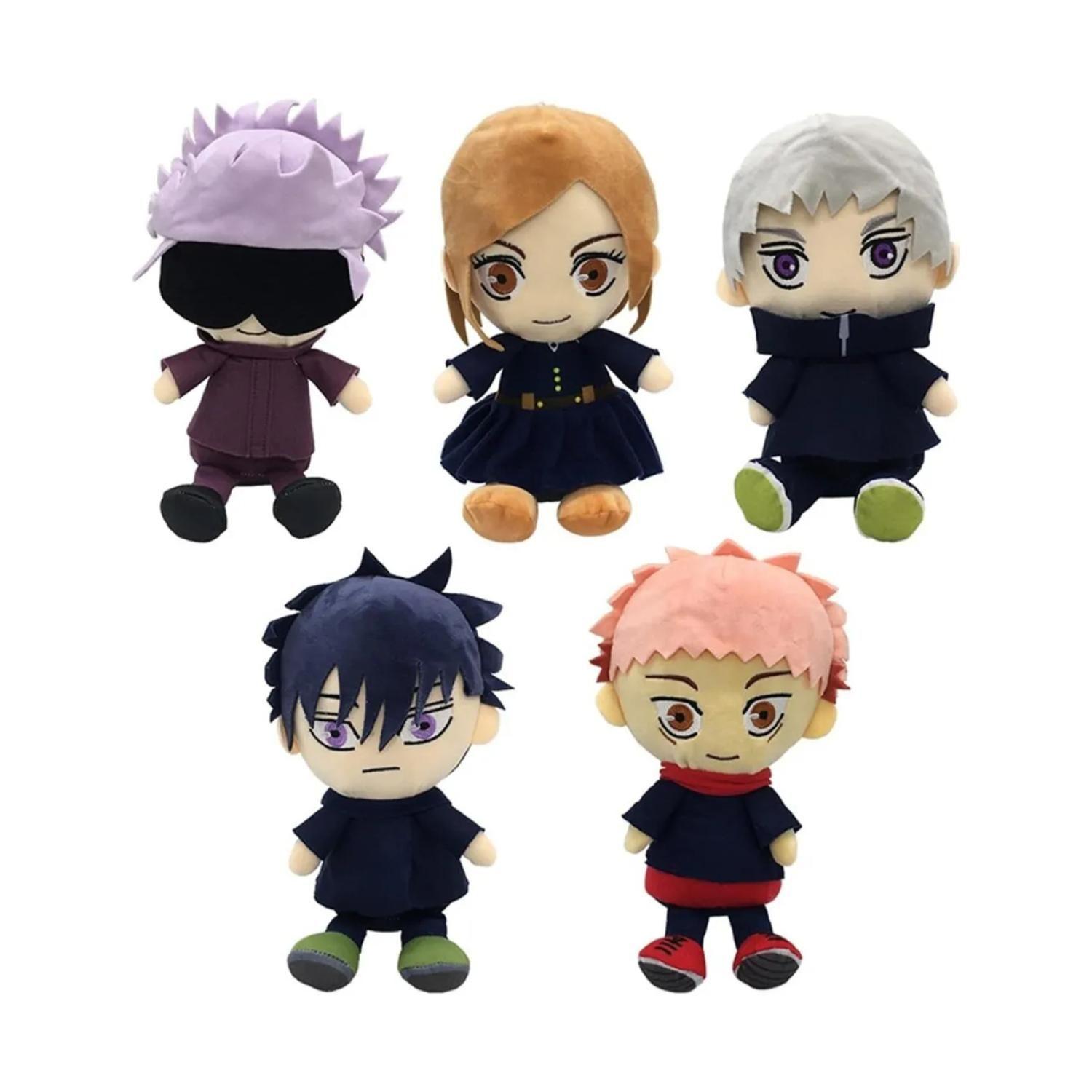 Juguete Peluche Jujutsu Kaisen 20cm Demon Slayer Anime-2