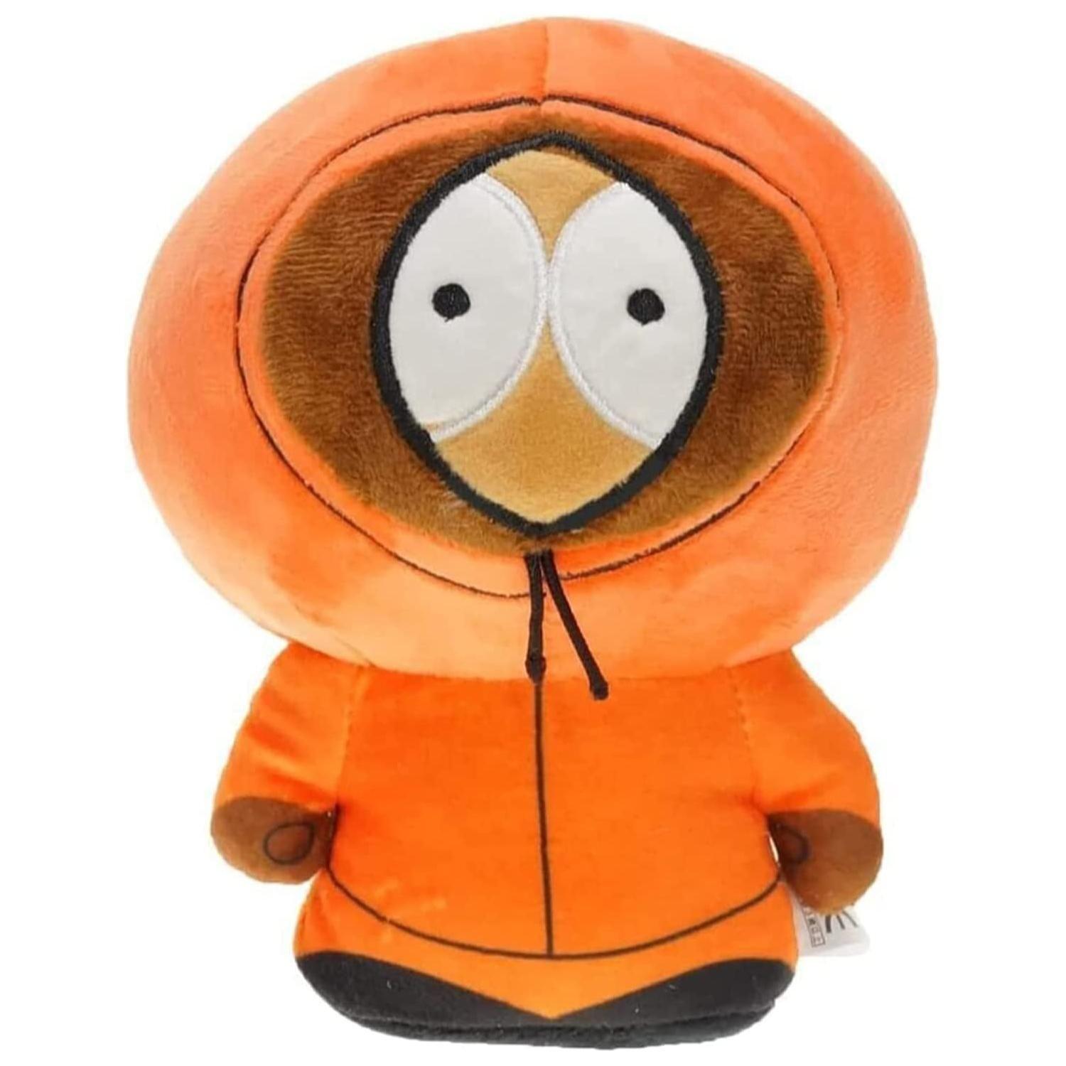 Pack 6 Peluches De 20cm South Park Caricaturas Infantiles-0