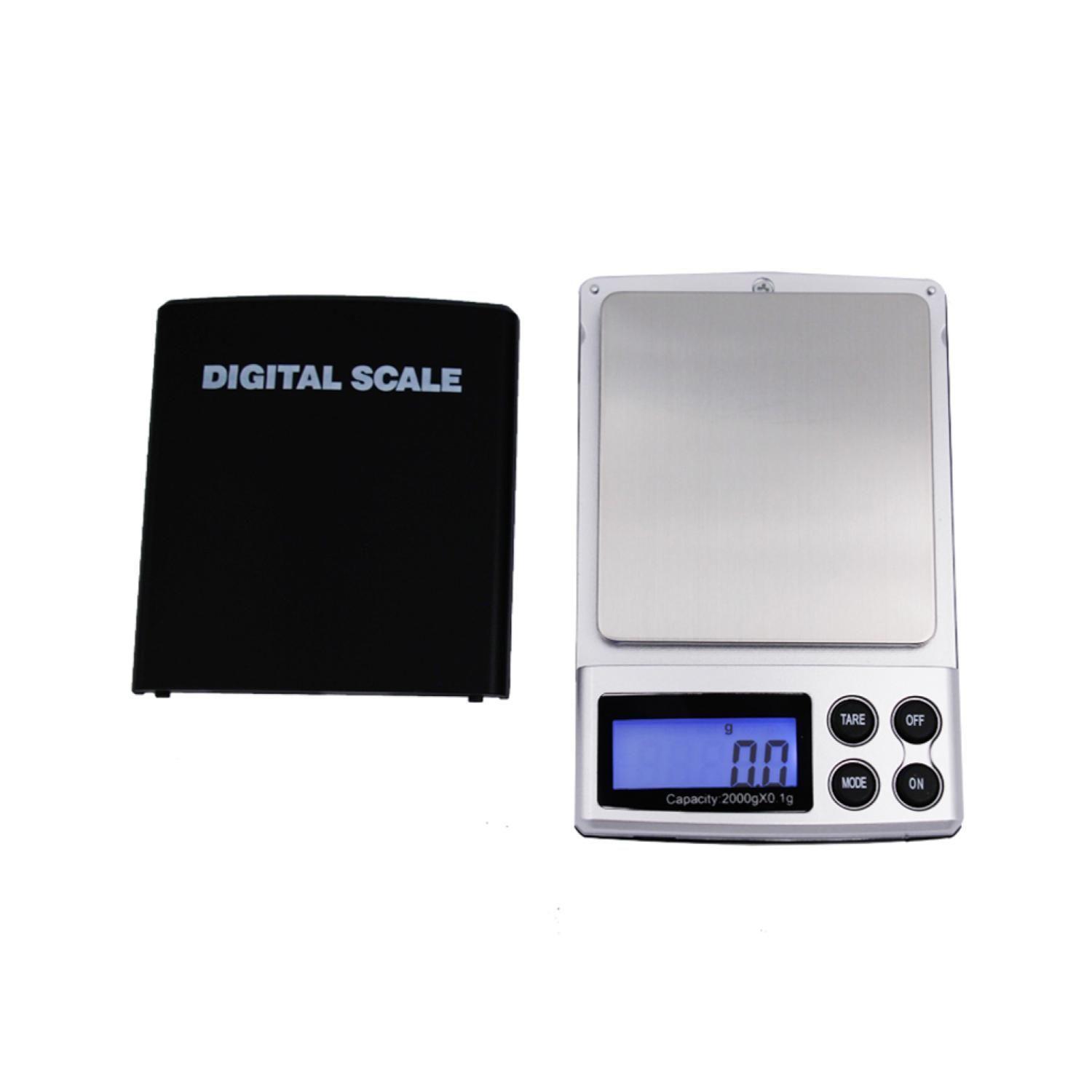 Pesa Balanza Gramera 0.1 A 1Kg-2