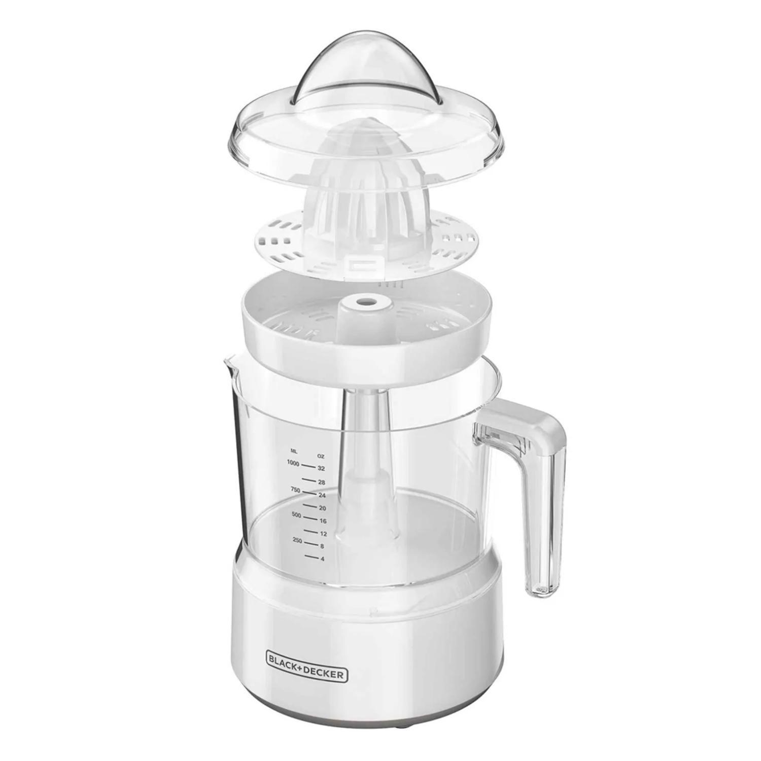 Exprimidor De Citricos Electrico 30W 1000ml Cj650-2