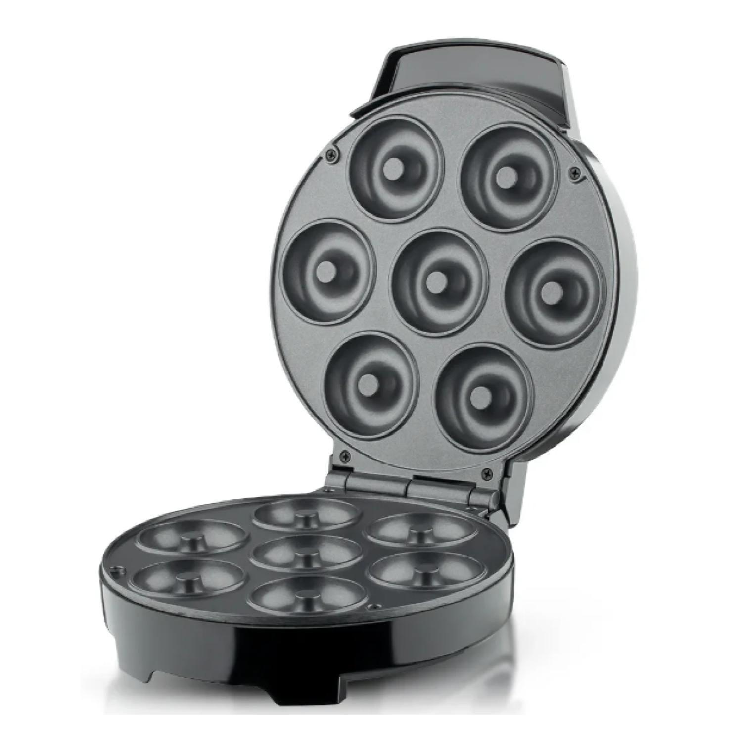 Maquina Para Hacer Donas 7 Und 1000W Donut Maker R520 RAF-0