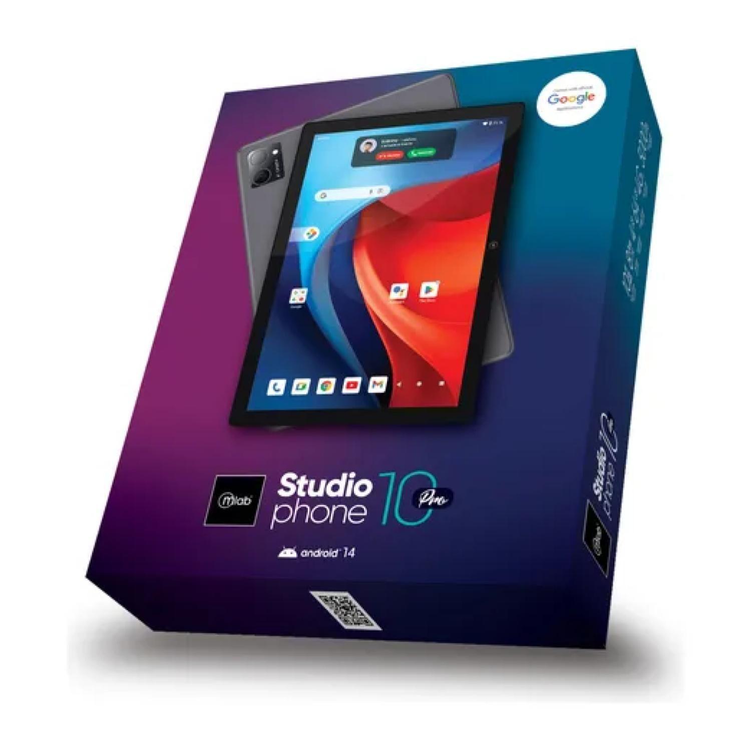 Tablet 10" 4Gb 128Gb 4G WiFi Octa-Core Studio Phone 10-4
