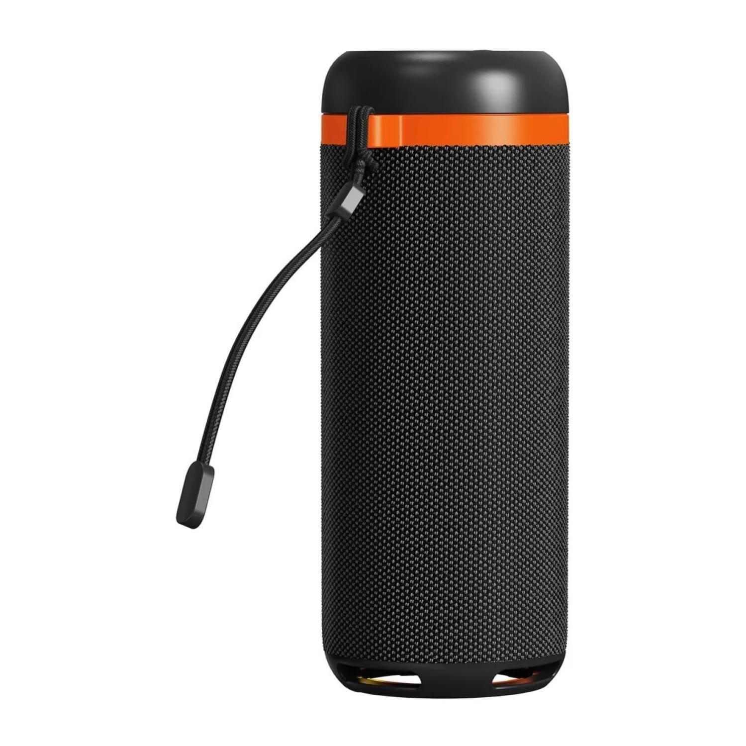 Parlante Bluetooth Portatil 10W RMS Negro MGGYROSB-4