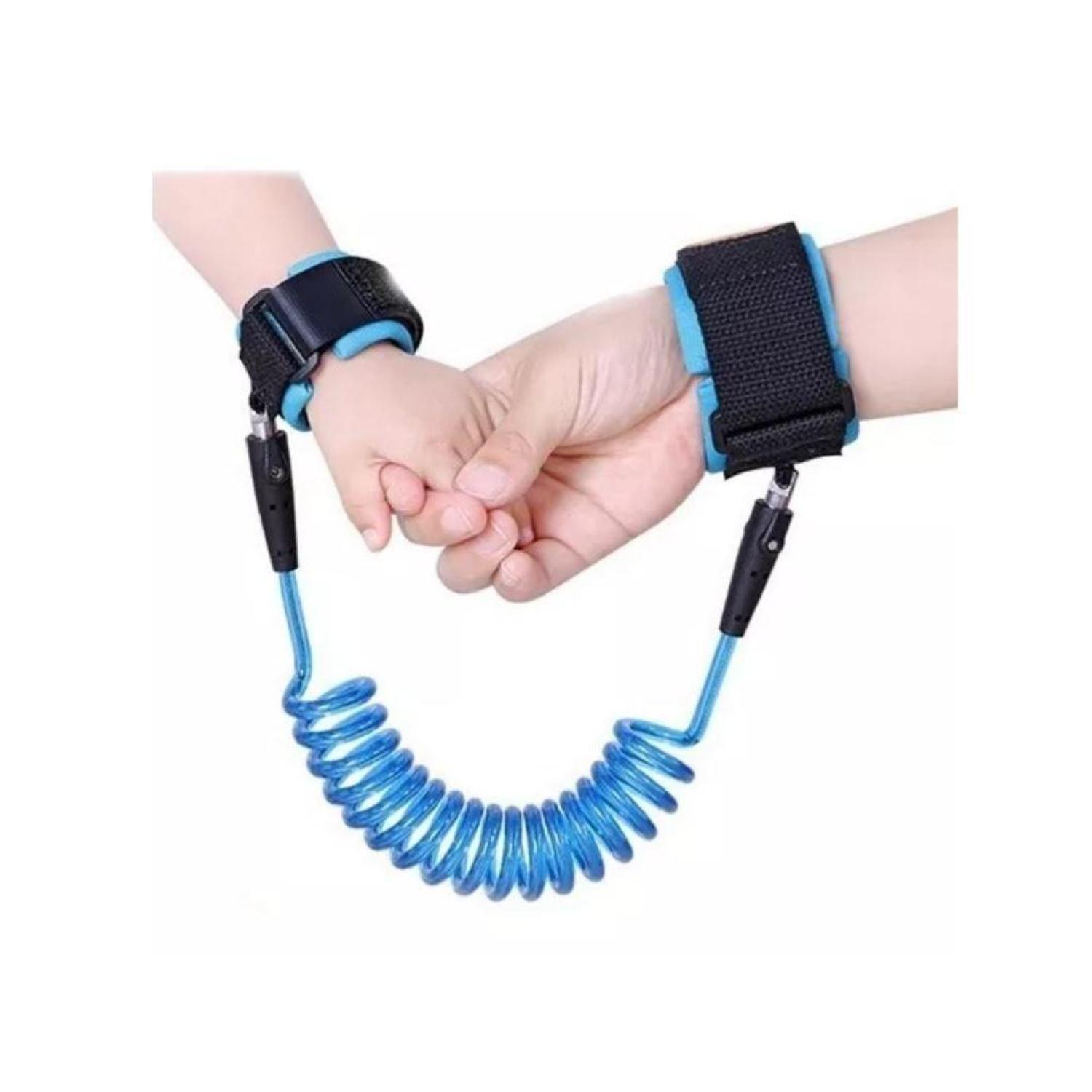 Pulsera De Seguridad Anti Extravio Perdida Infantil-1