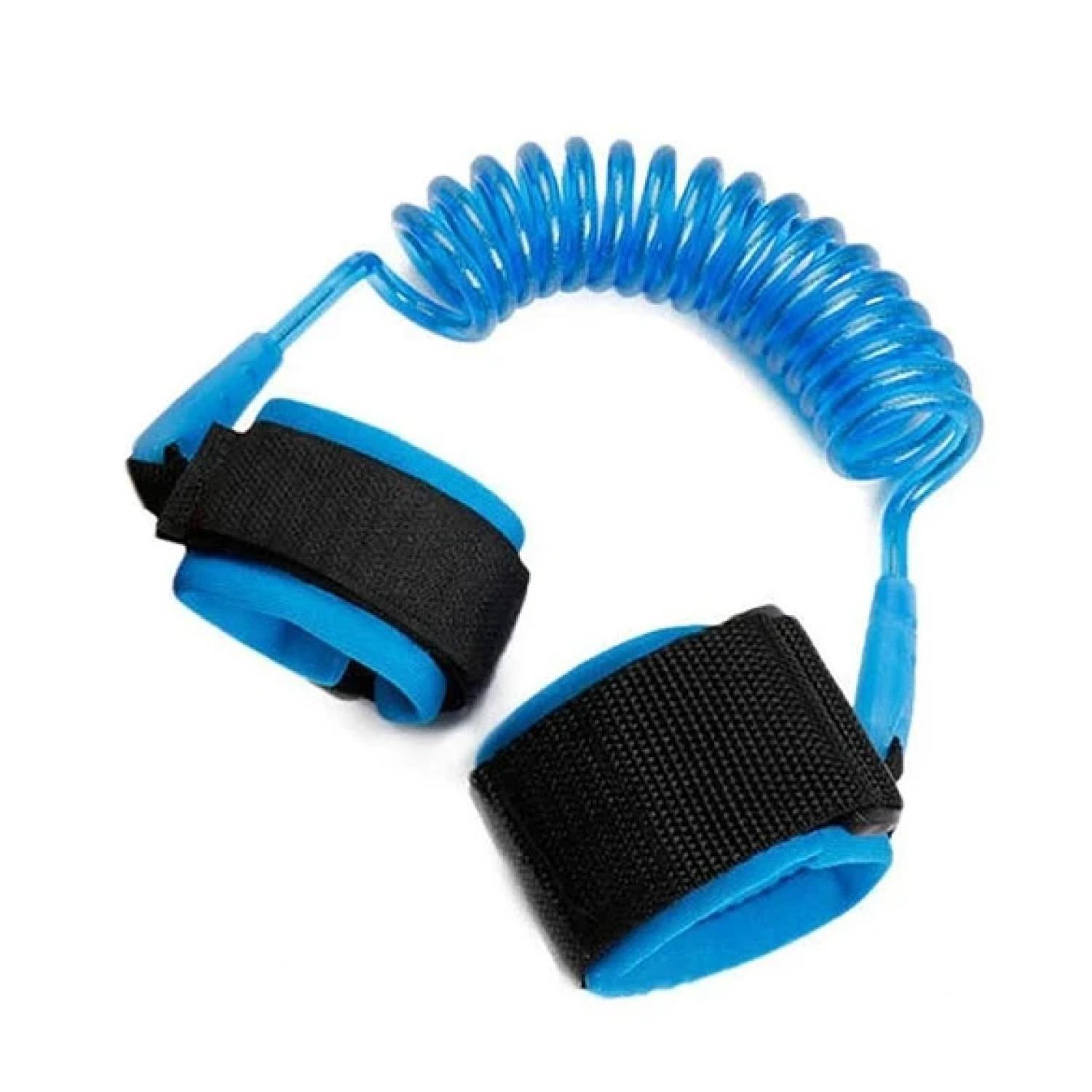 Pulsera De Seguridad Anti Extravio Perdida Infantil-0