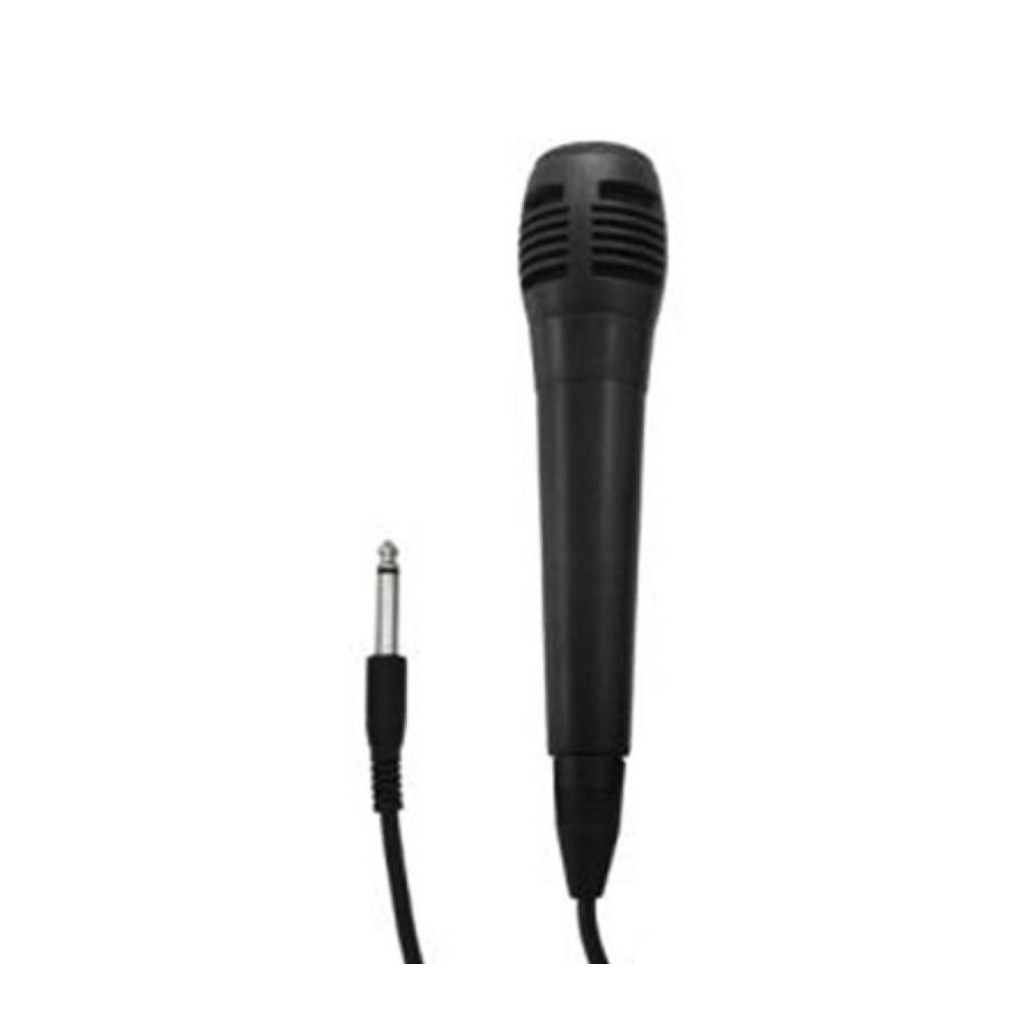 Parlante Bluetooth Microfono USB 12W RMS LED PKBT12 Master G-2