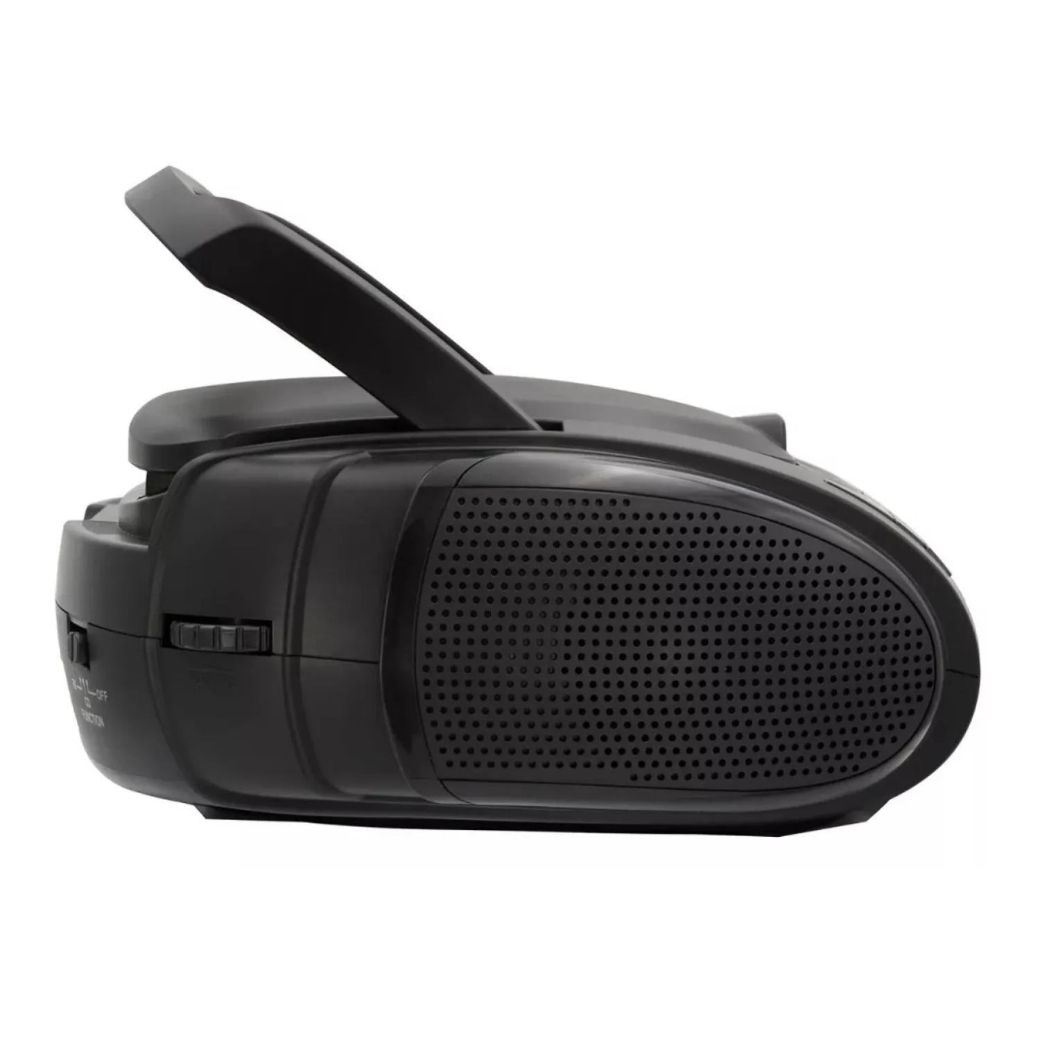 Radio CD Bluetooth USB 10W Negro 2120bt-4