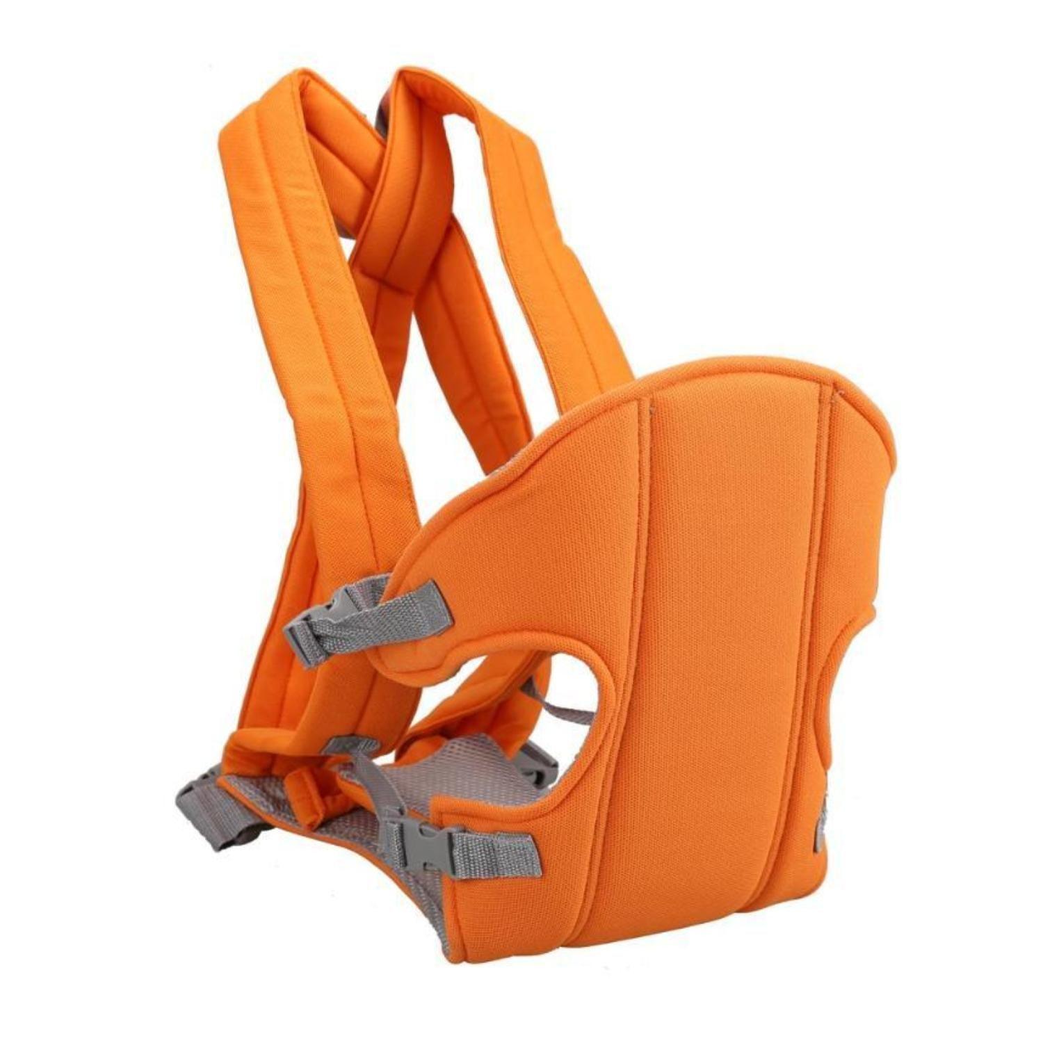 Mochila Porta Bebes Ergonomica Cangurera-0