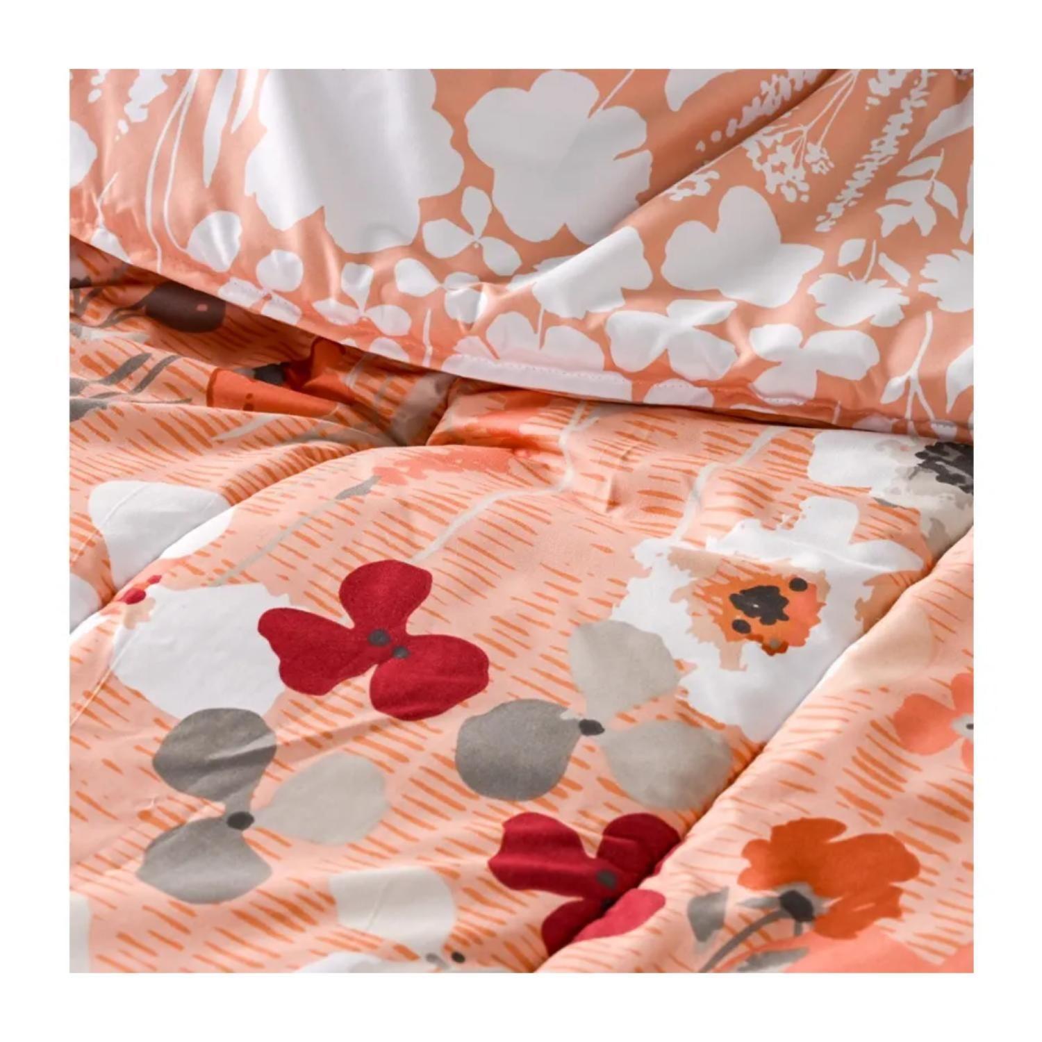 Plumon 1.5 Plazas 180X240cm Microfibra Alba Estampado American Family-0