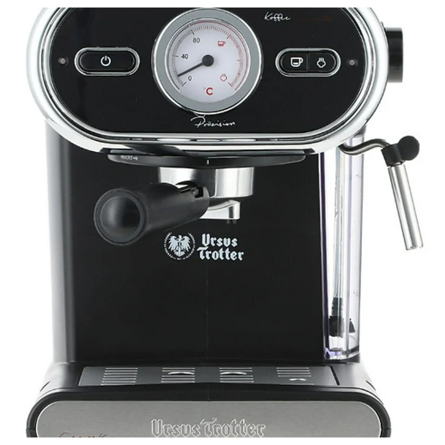Cafetera Electrica Espresso 1L Ut-Kaffee20Bar Ursus Trotter-4