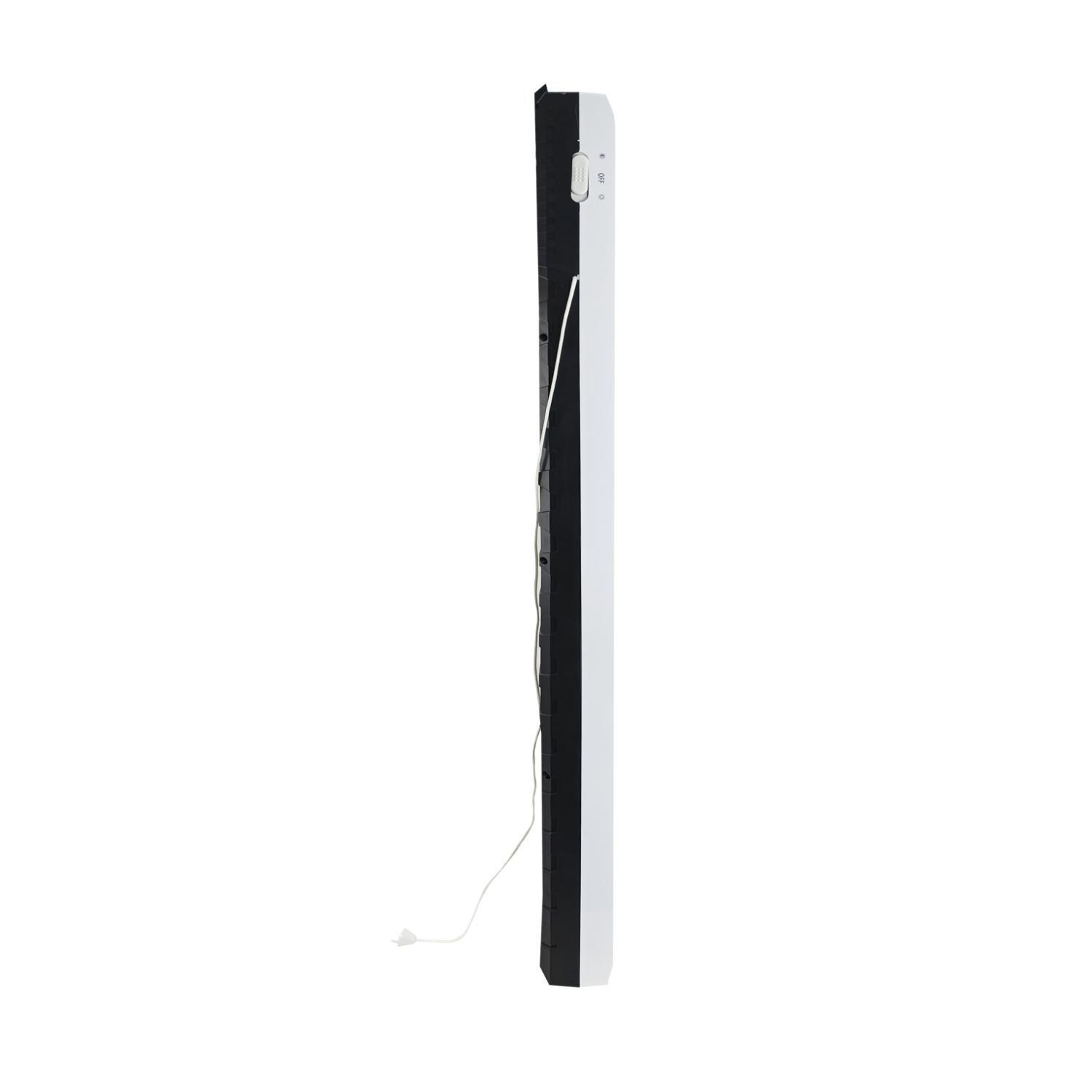 Lampara De Emergencia 120LED 480lm 5W Blanco 7260 Powerlab-2