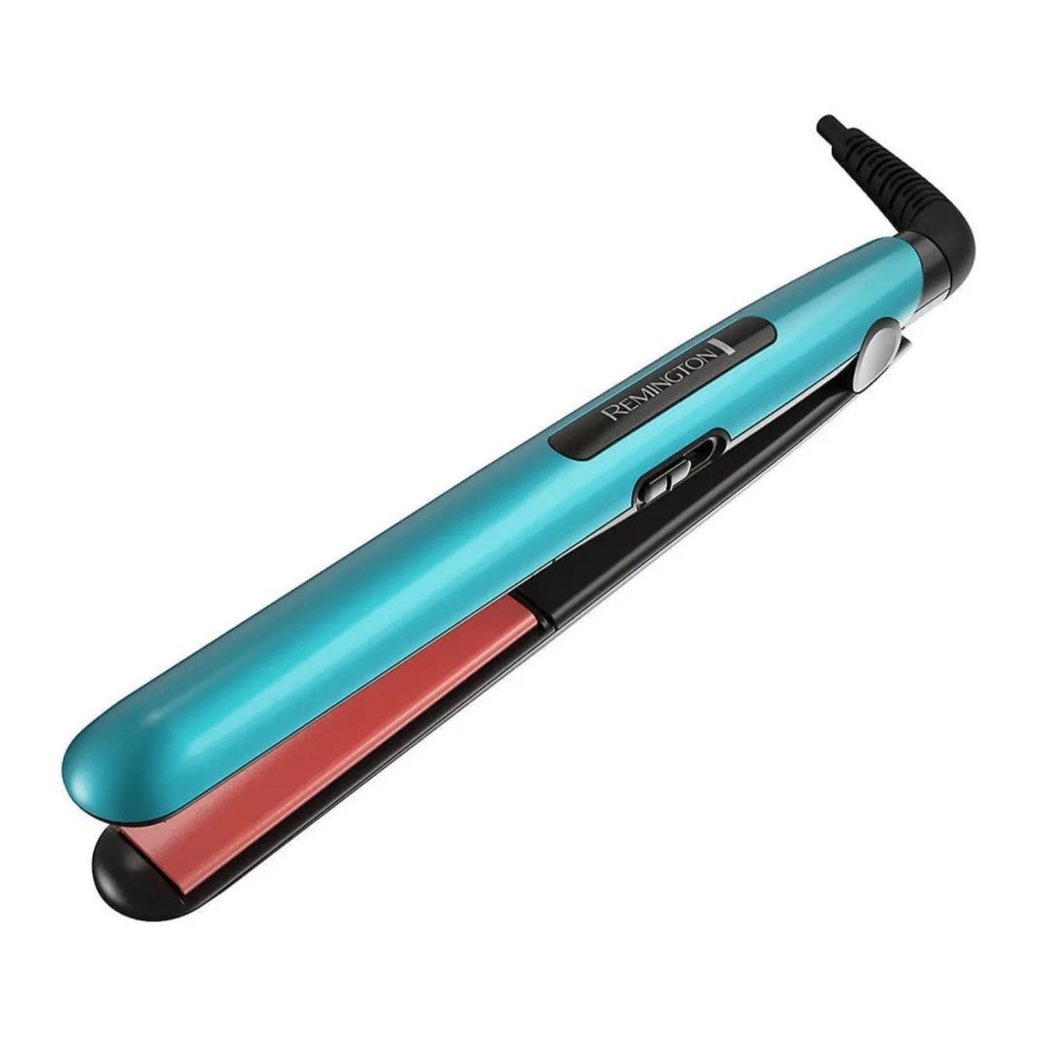 Alisador Plancha De Pelo 30W 205°C Azul S1520-2