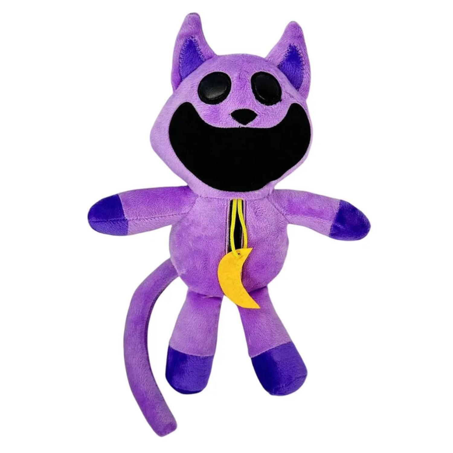 Juguete Pack 6 Peluches Smiling Critters 30cm Infantiles-0