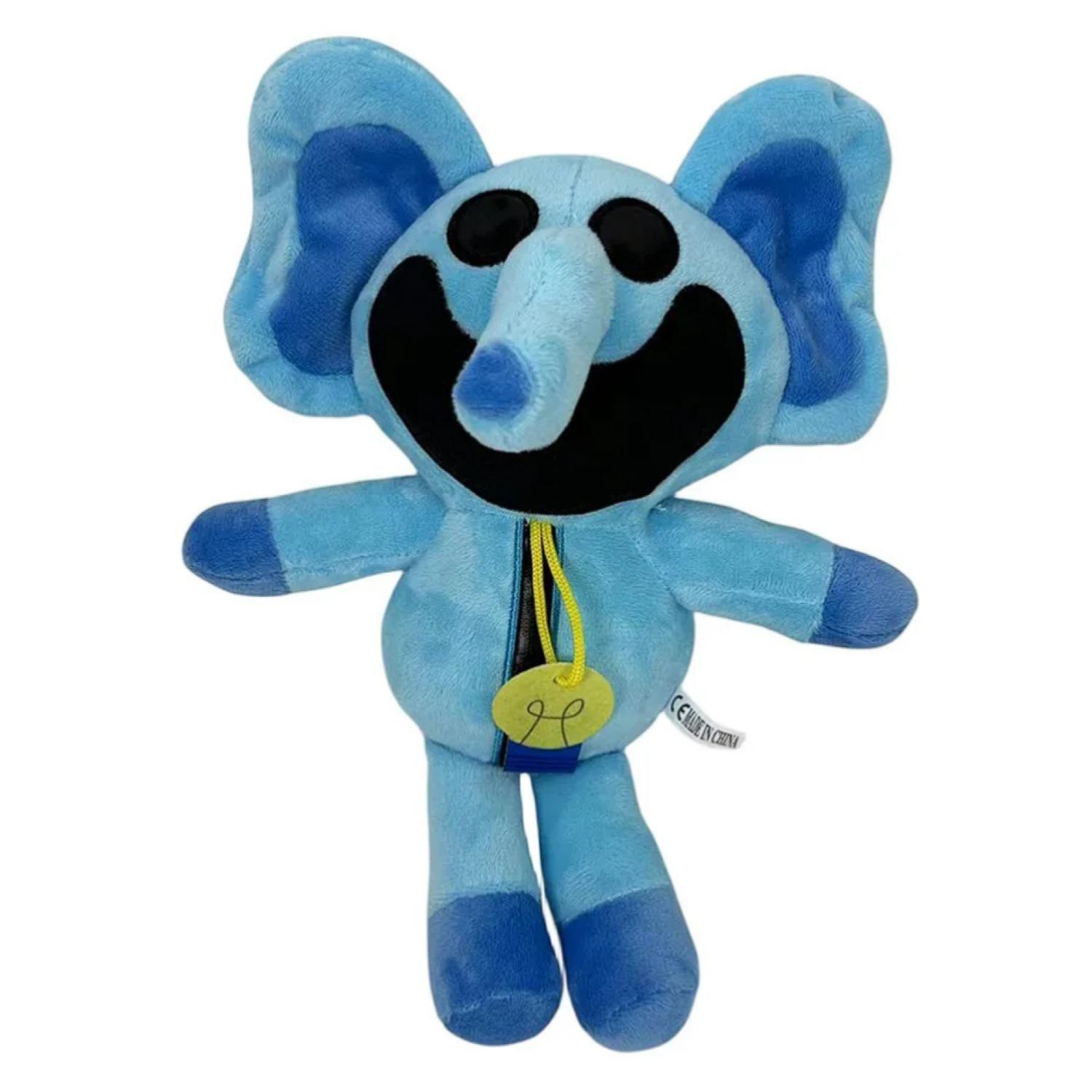 Juguete Pack 6 Peluches Smiling Critters 30cm Infantiles-4