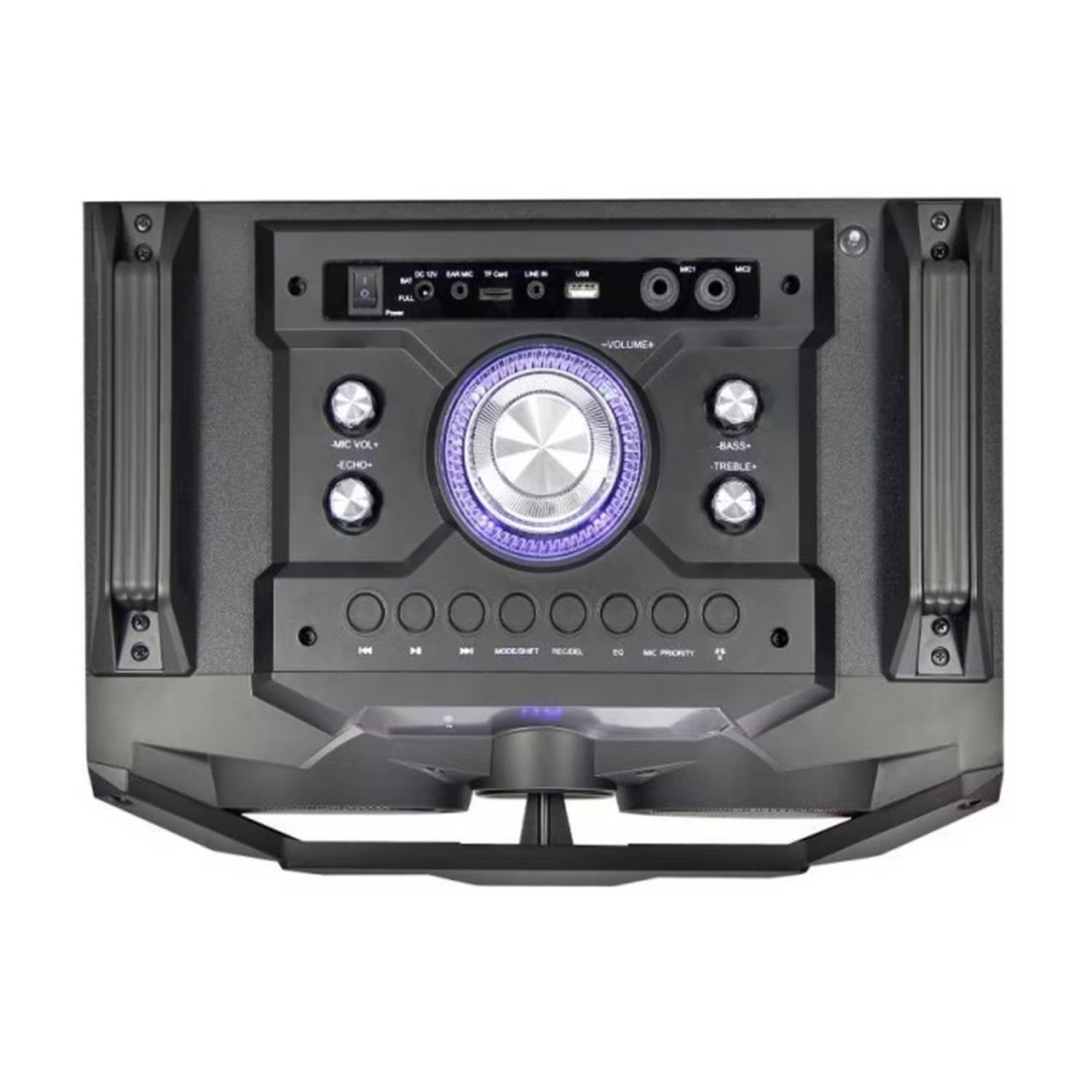 Parlante Bluetooth Mesa De Sonido 40W USB I005MS40BTM-2