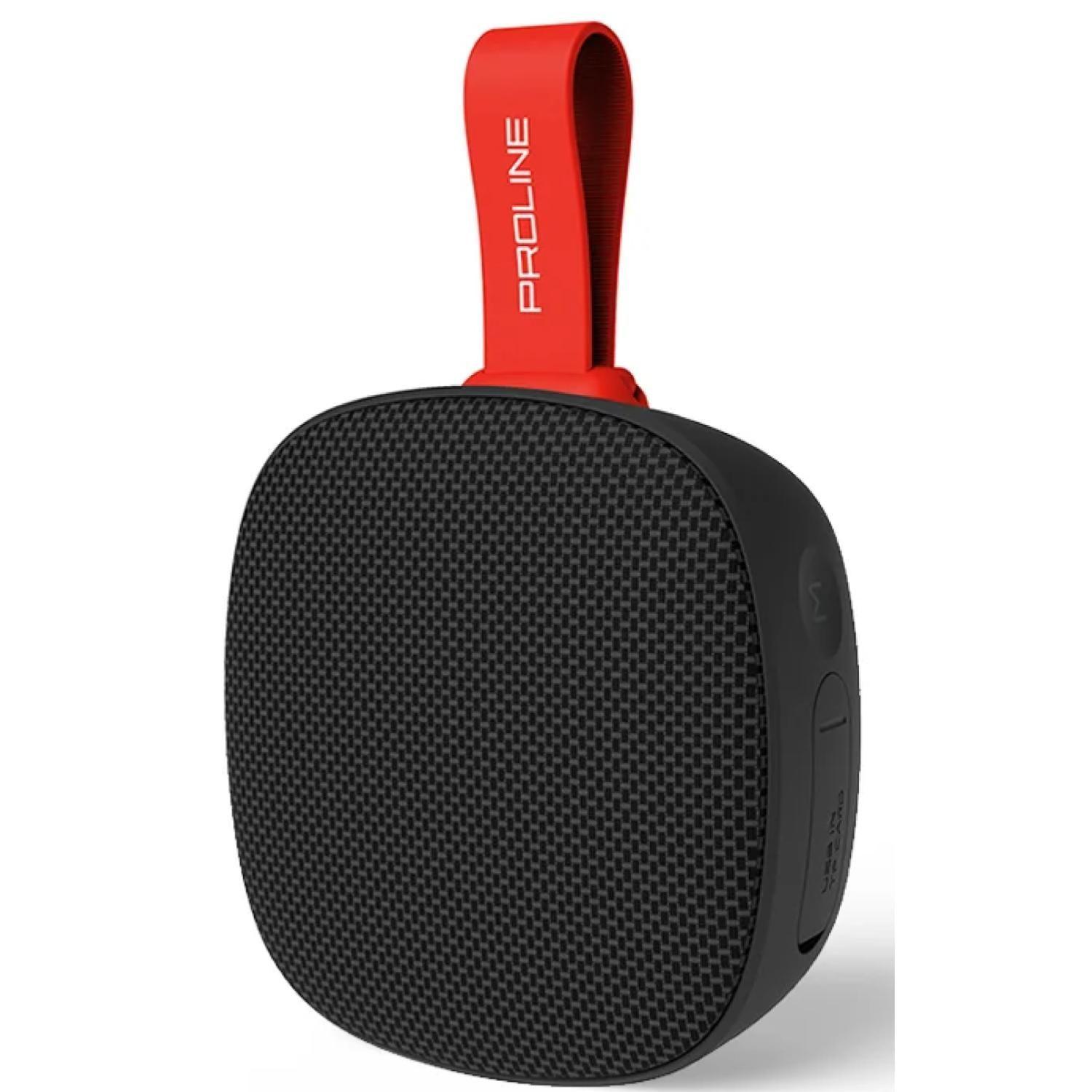 Parlante Portatil Bluetoth 5W IPX7 Negro Karbon3-0