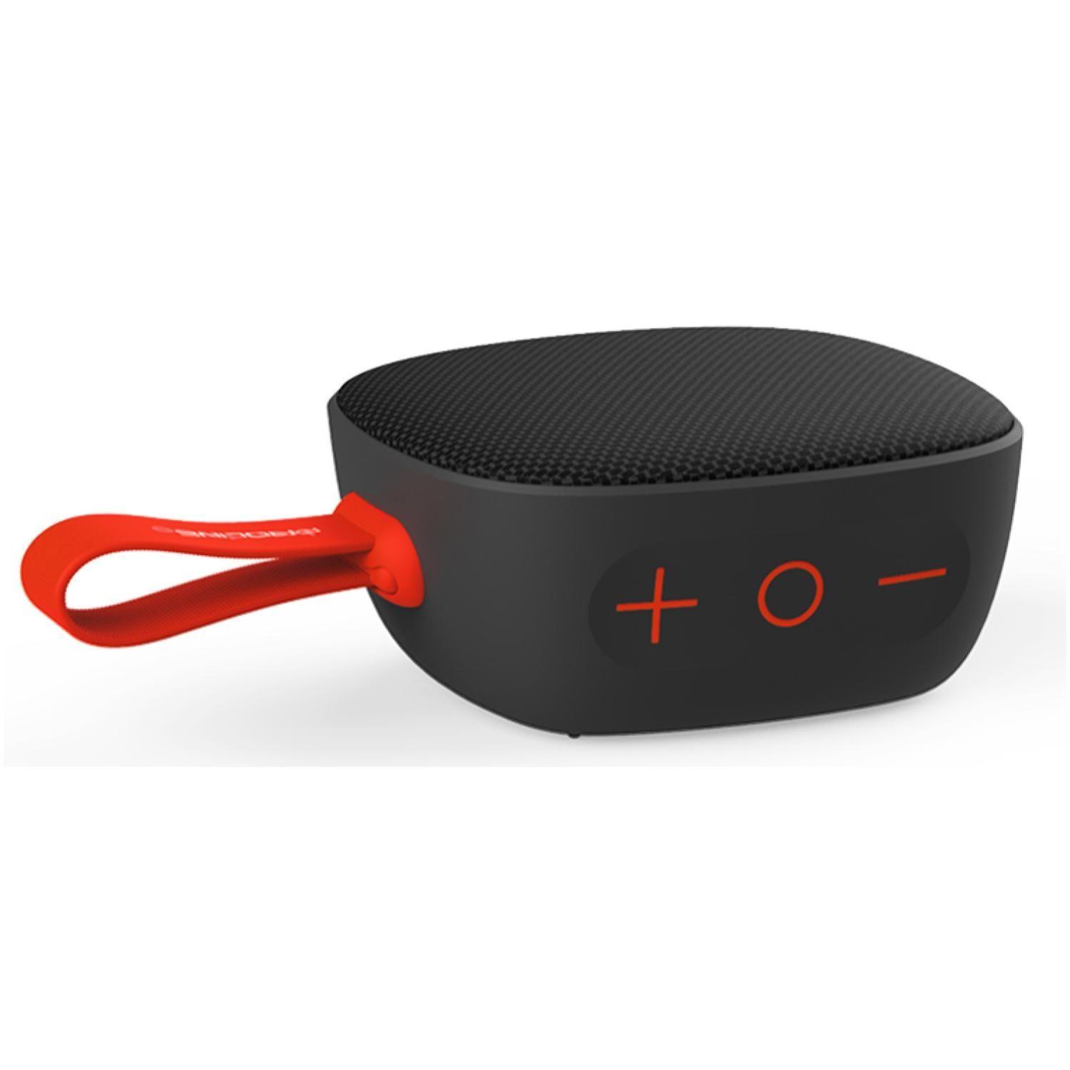 Parlante Portatil Bluetoth 5W IPX7 Negro Karbon3-2
