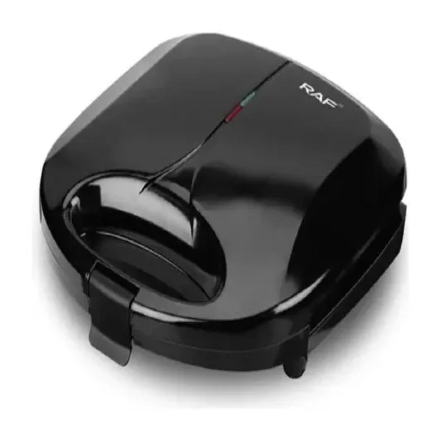 Maquina De Donas 6 Mini Donas 850W Antiadherente R588-2