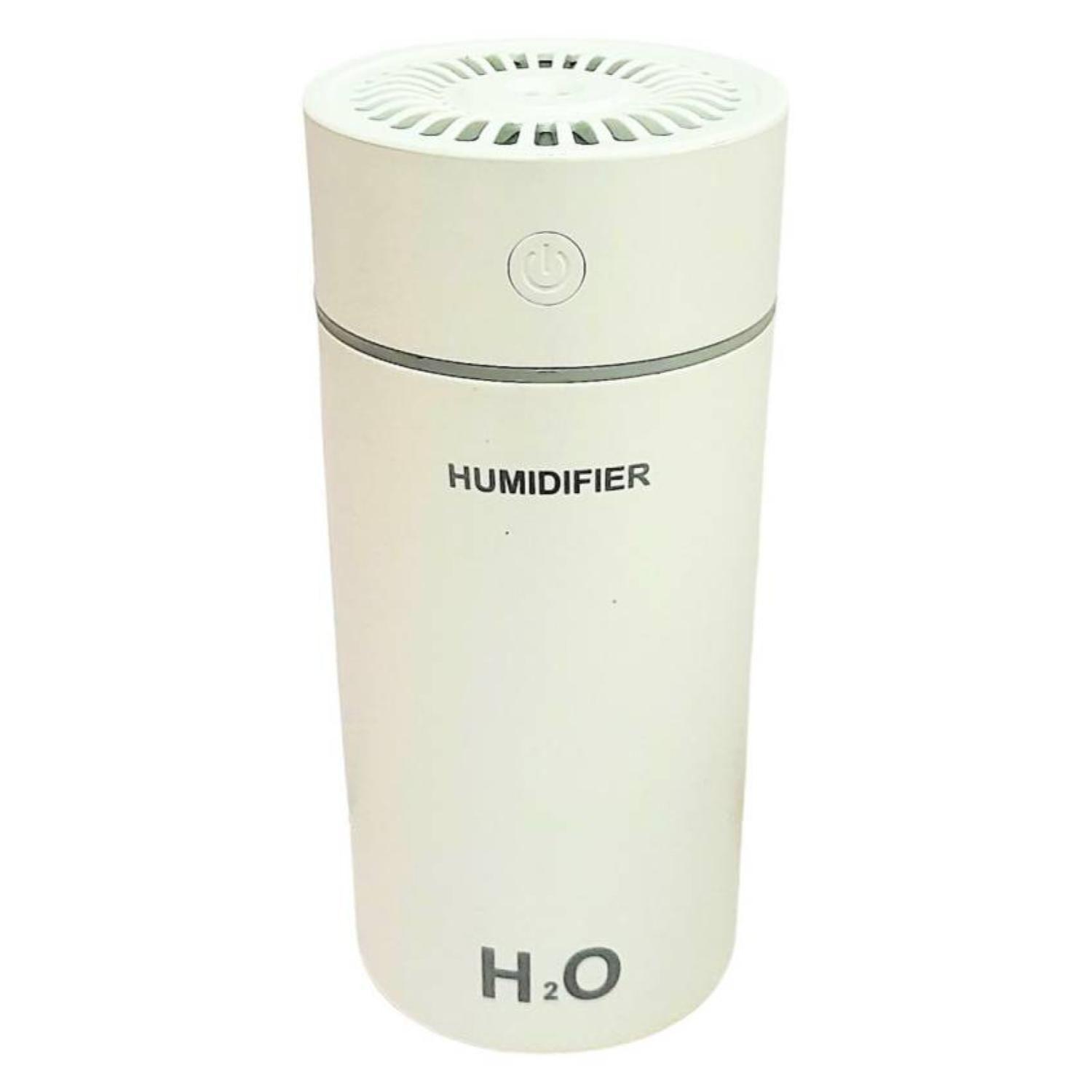 Humidificador Difusor De Aromas LED Portatil H2O-0