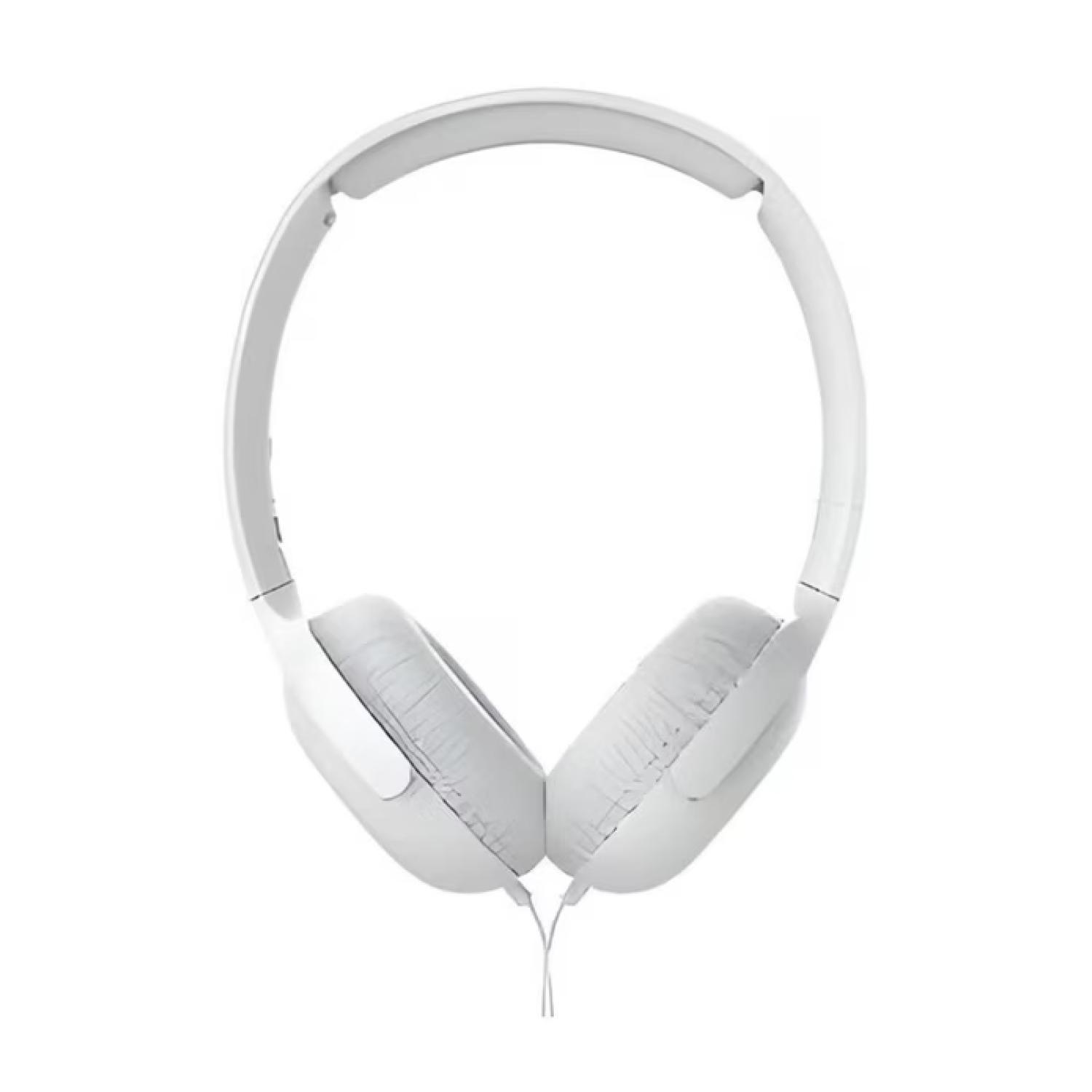 Audifono Manos Libres Jack 3.5 OverEar Blanco UH201K Philips-3
