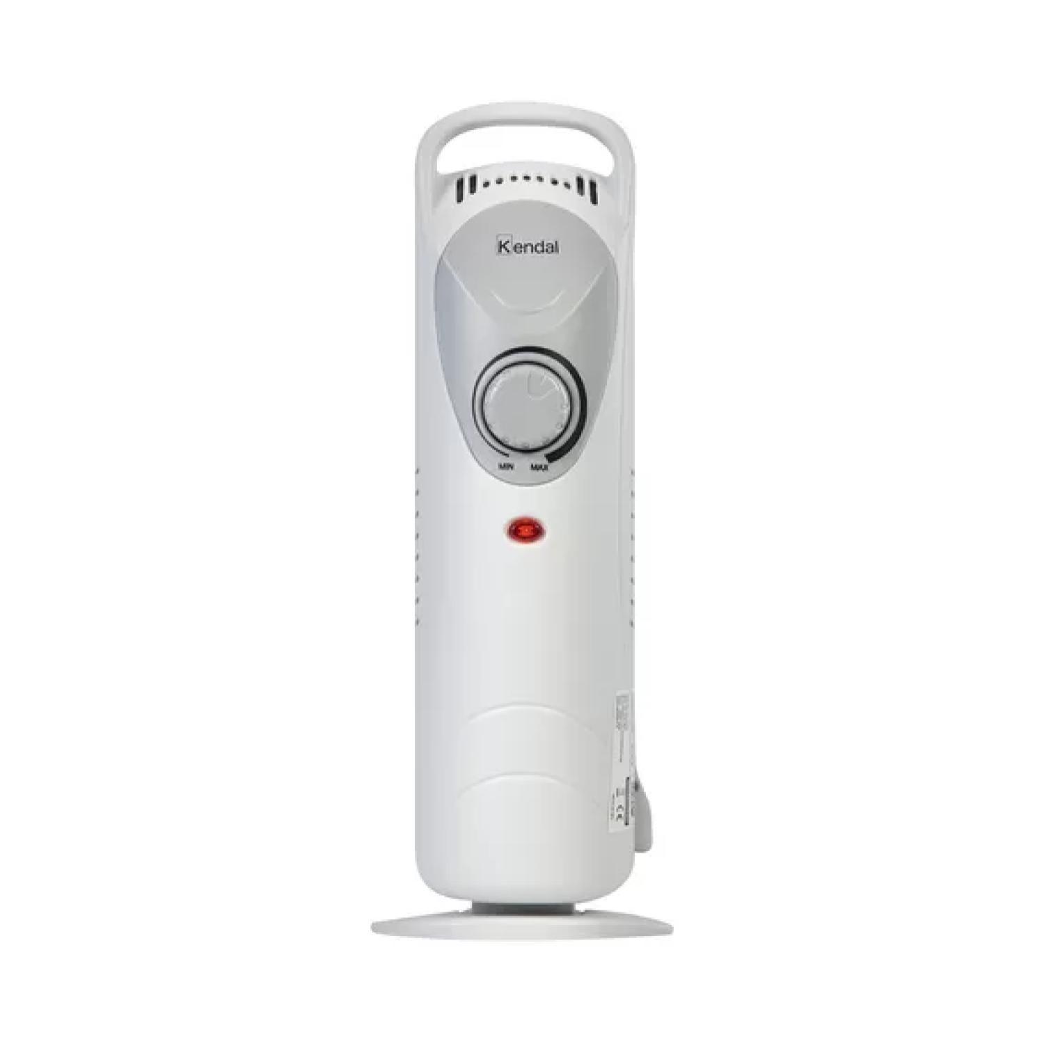 Mini Estufa Calefactor Oleoelectrica 1000W Blanco DF-1000H1-9-2