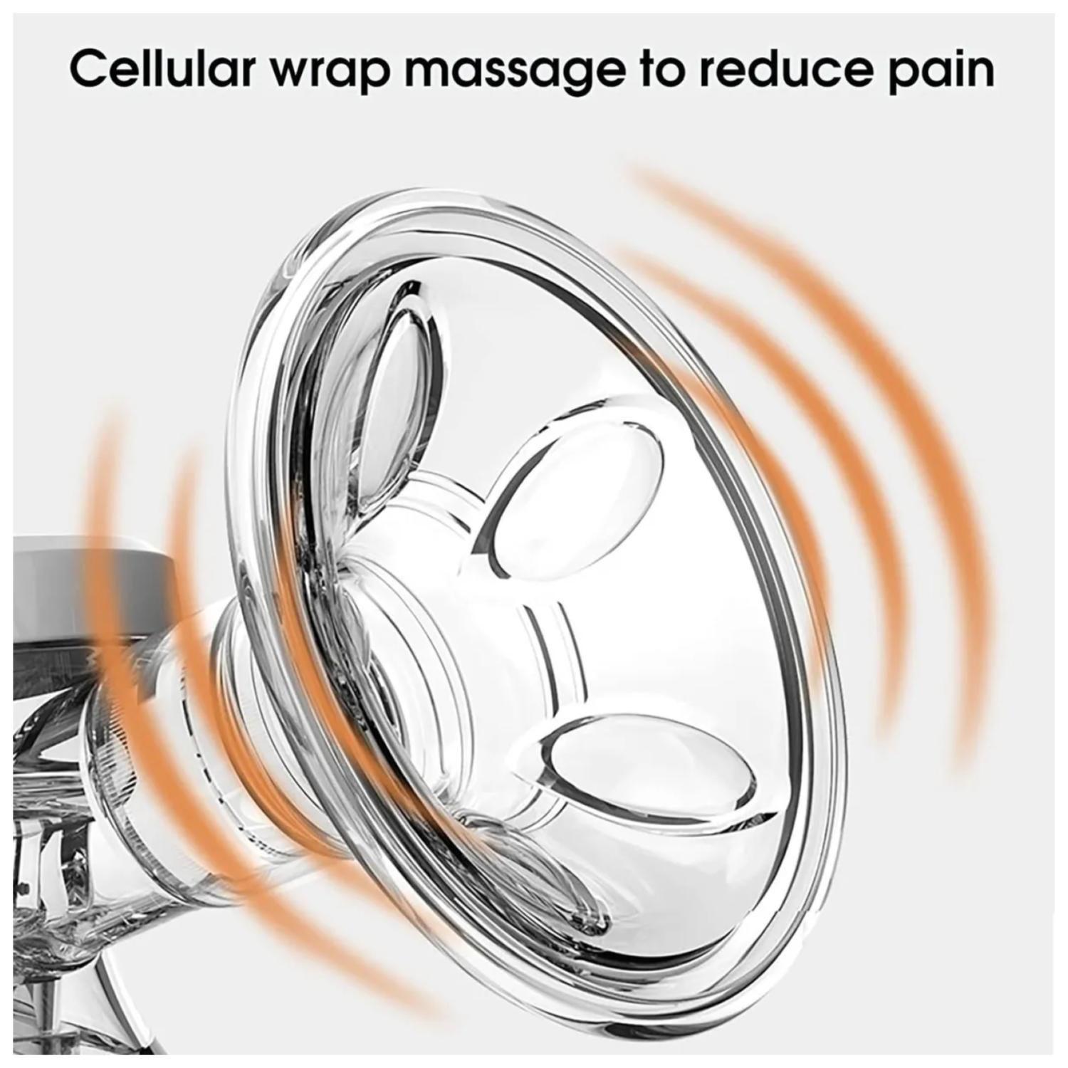 Extractor De Leche Materna Recargable USB Digital-2