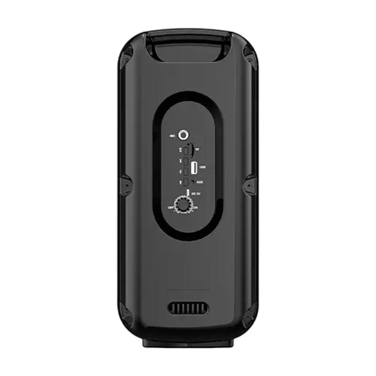 Parlante Bluetooth Microfono USB AUX 10W RMS RGB Upsound 2 Blik-3