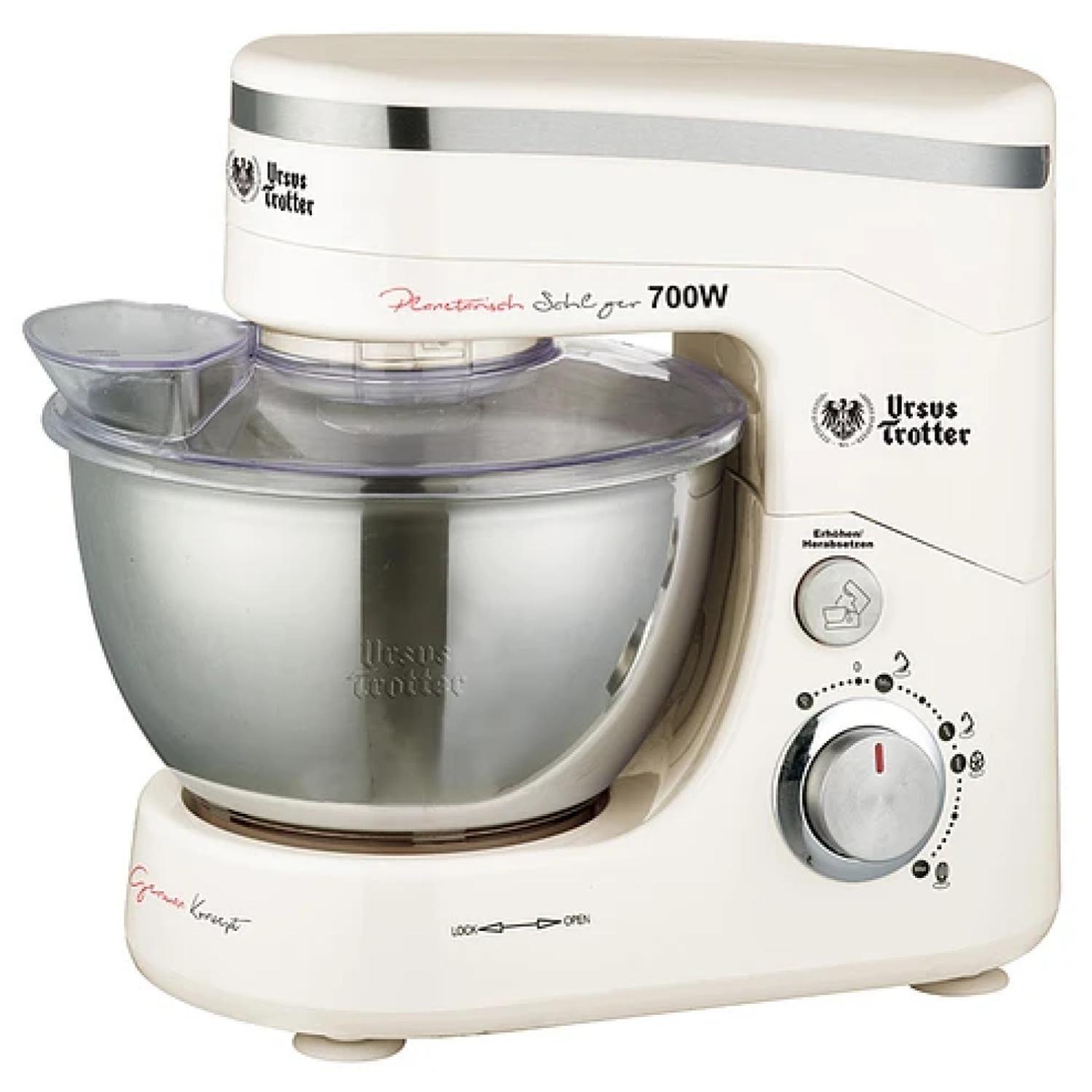 Batidora De Pedestal 4300ml 700W Ut-klein700 Ursus Trotter-0