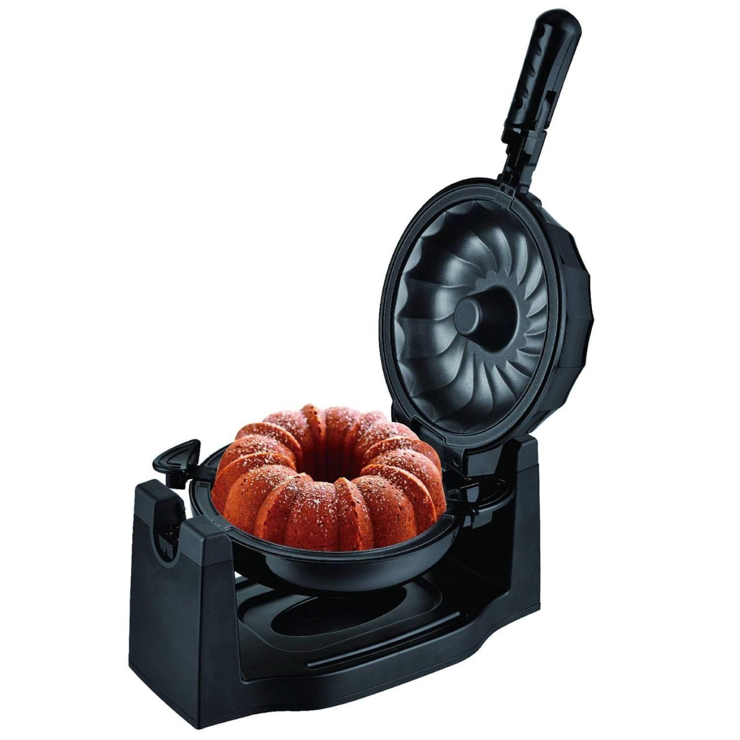 Maquina Quequera Cake Maker BCKM077 Blanik-3