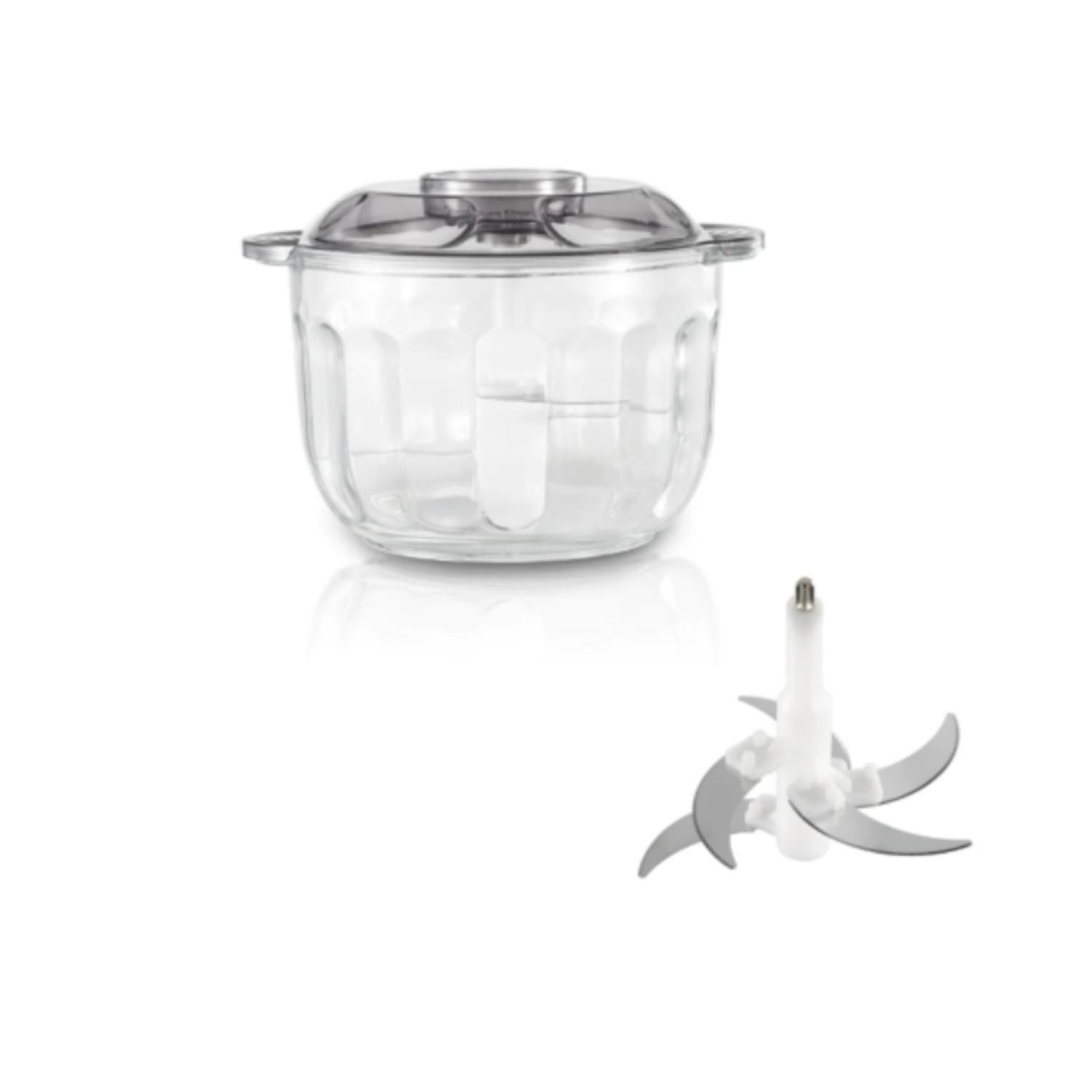 Procesador Picador Electrico De Alimentos 5L 500W R3366 Raf-4