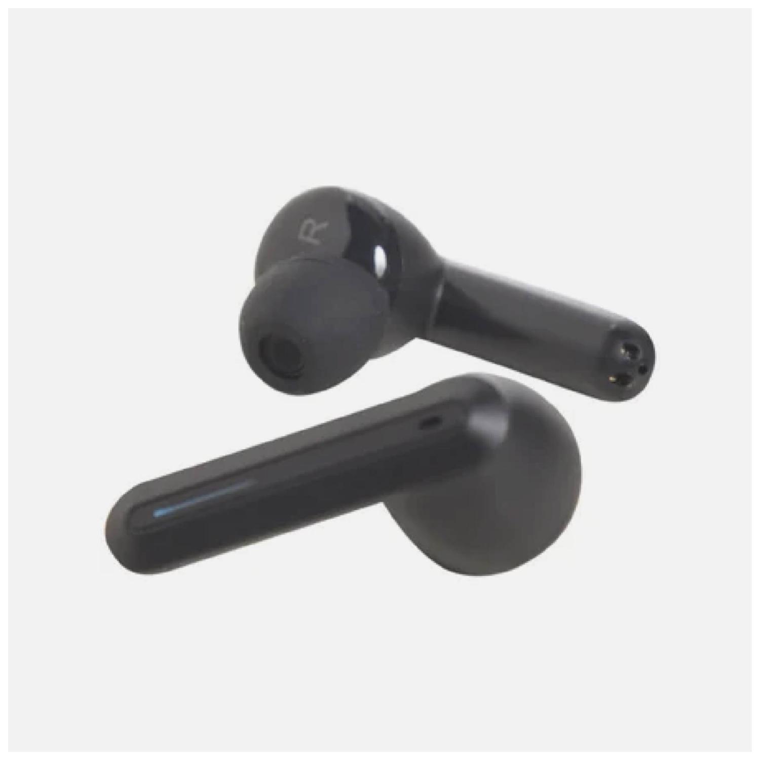 Audifonos Bluetooth Recargables TWS InEar Negro AW-TWS55 Aiwa-2